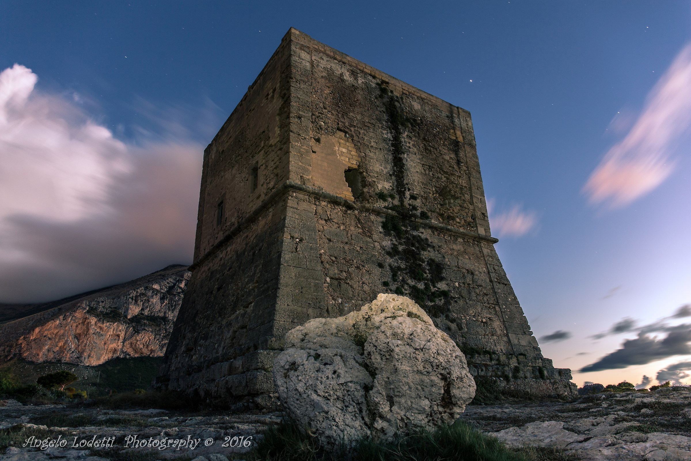Torre Pozzillo