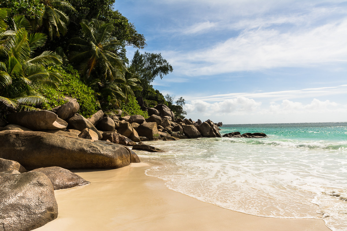 Anse Lazio 2 - Praslin Island