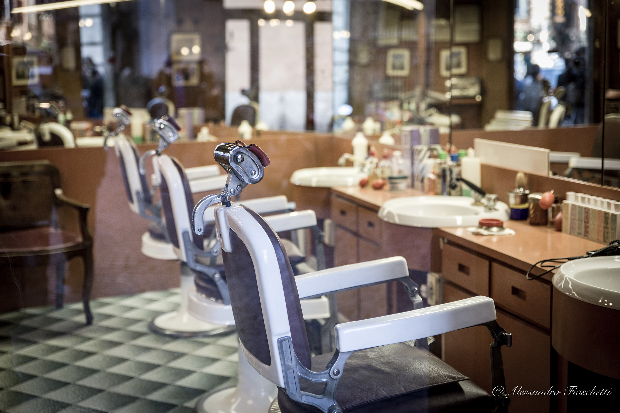 Old Barber