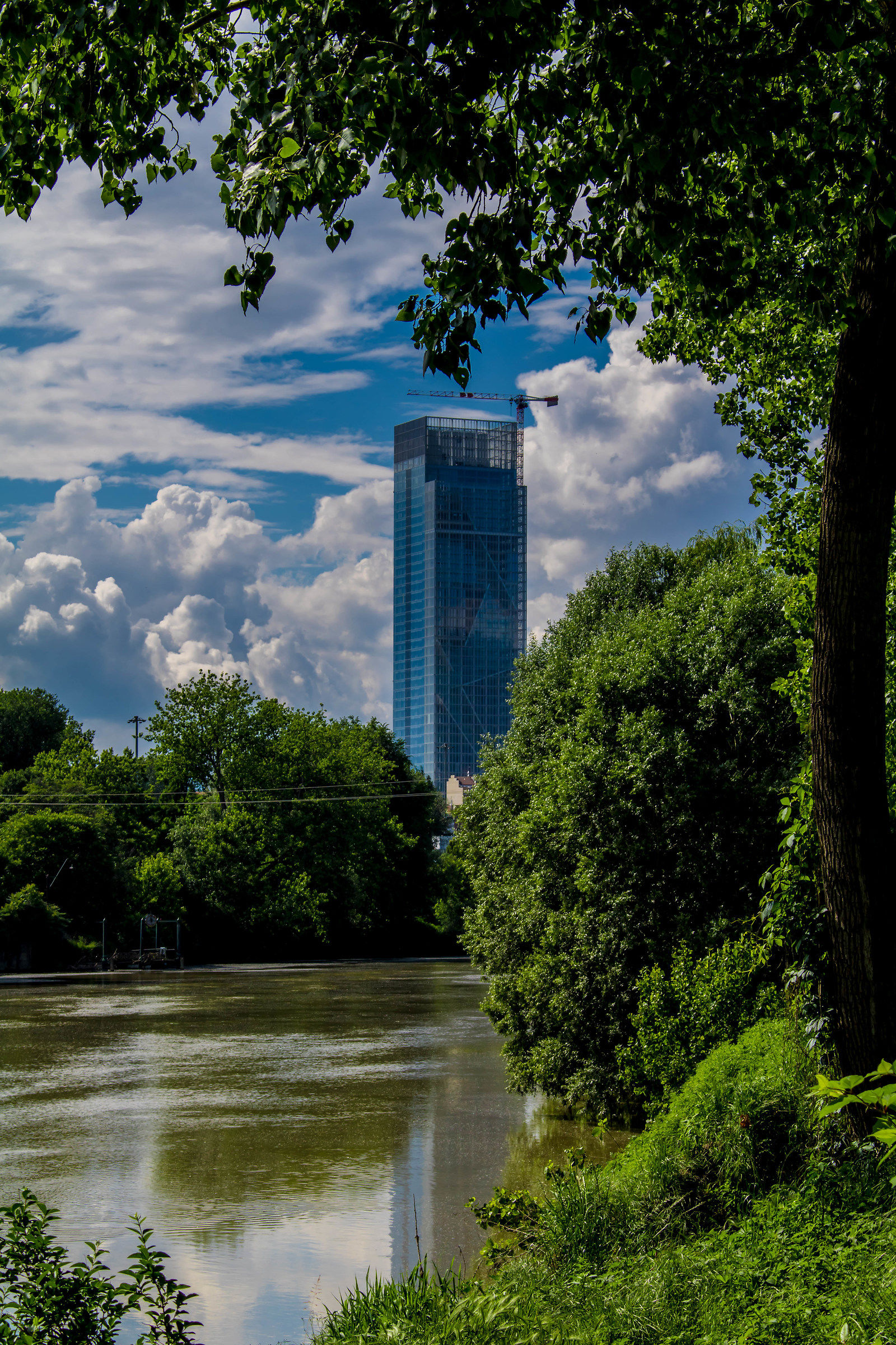 Between nature and civilization ...