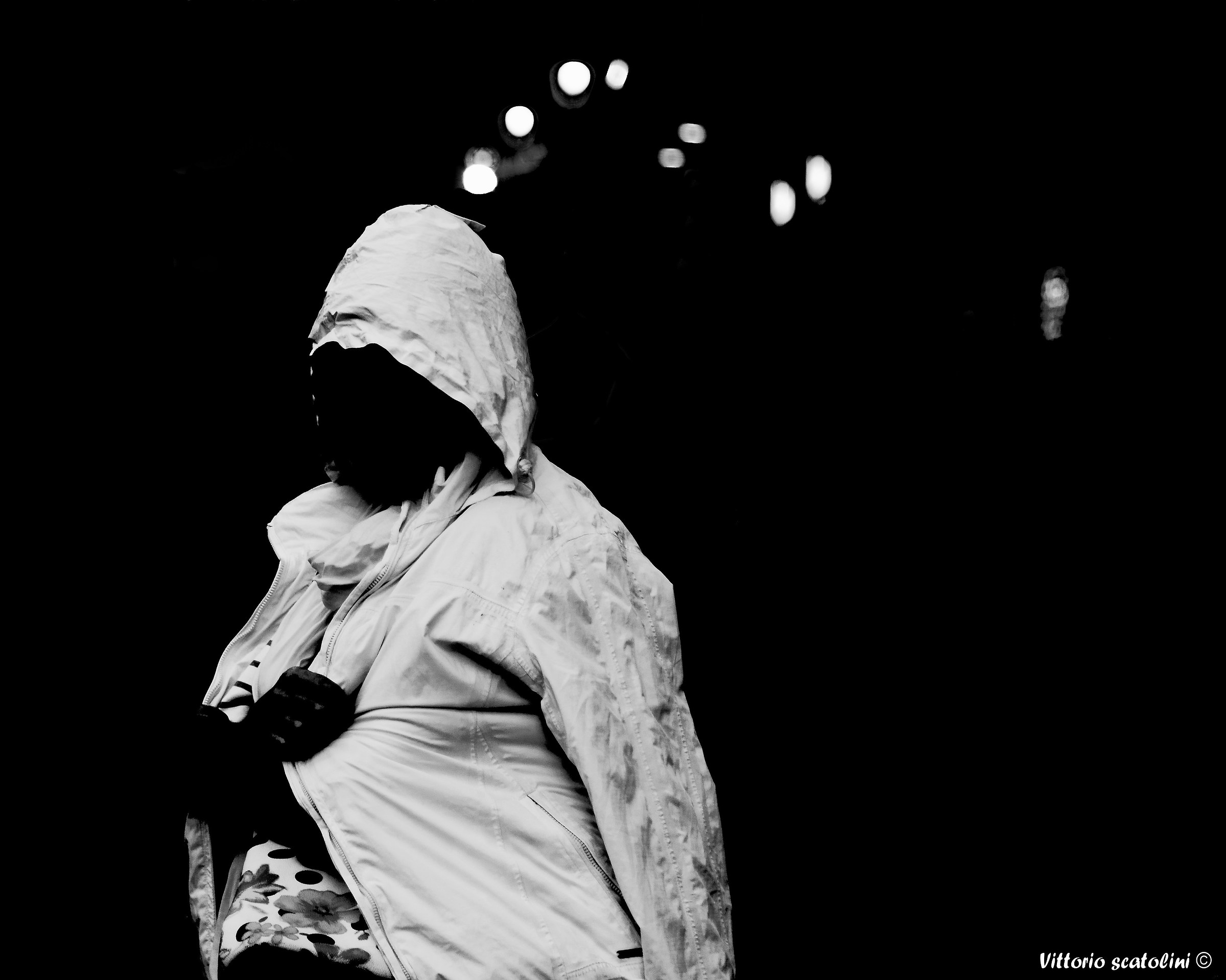 The faceless ............ !!!