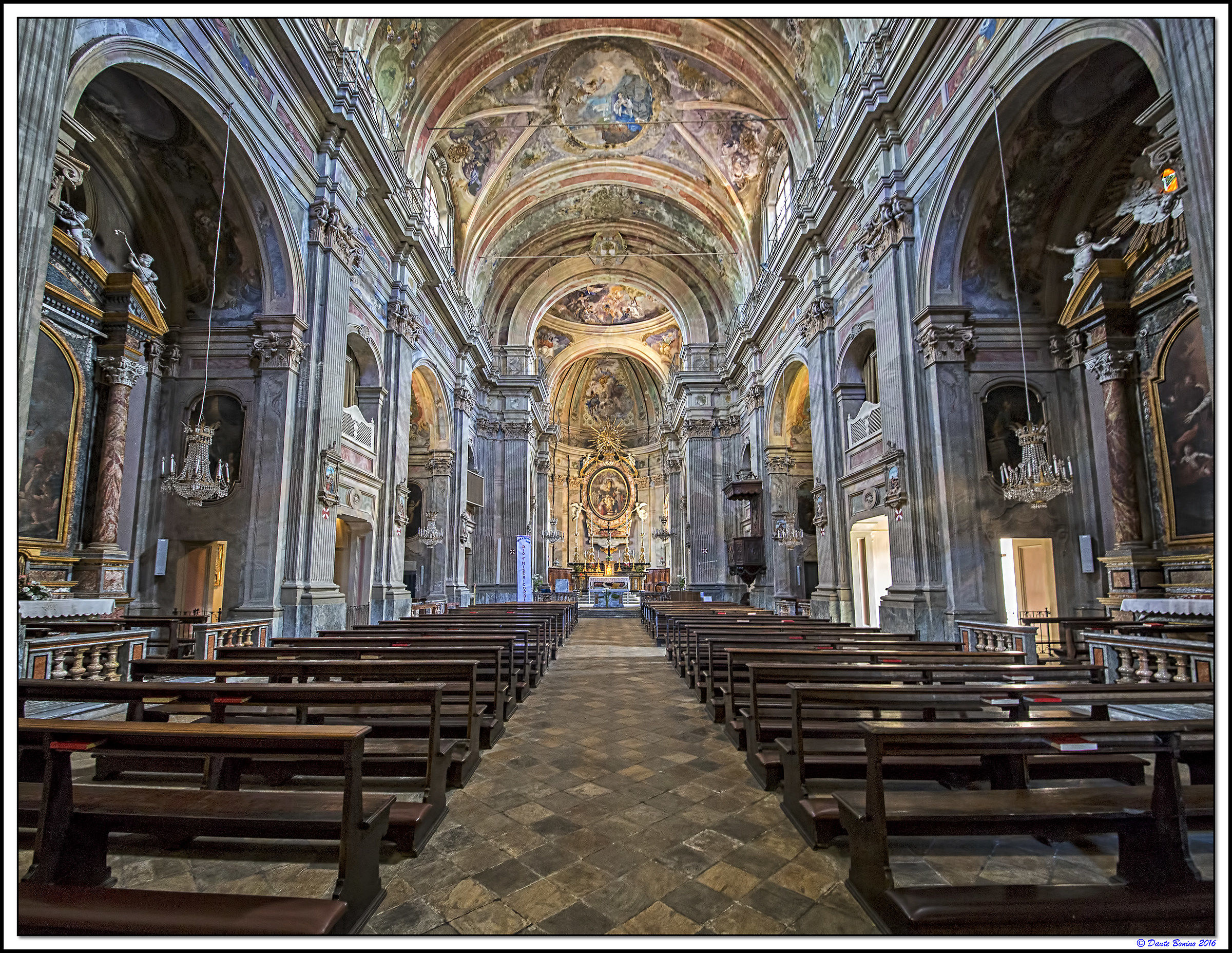 Parish Church of Marene