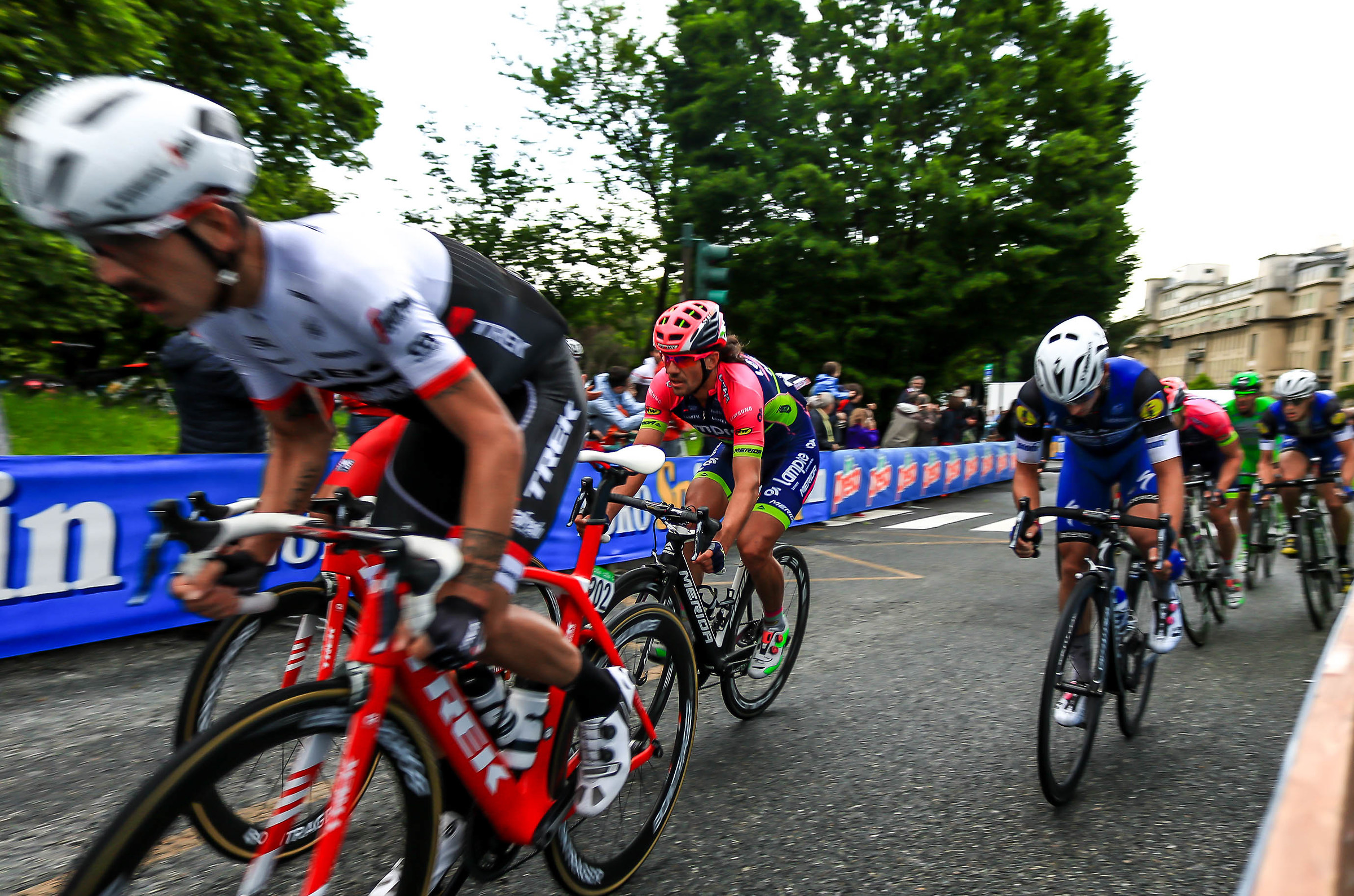 Last stage of the Tour of Italy