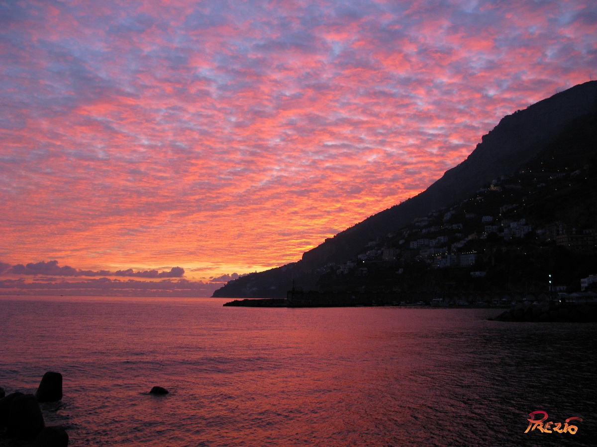 Dal tramonto all'alba