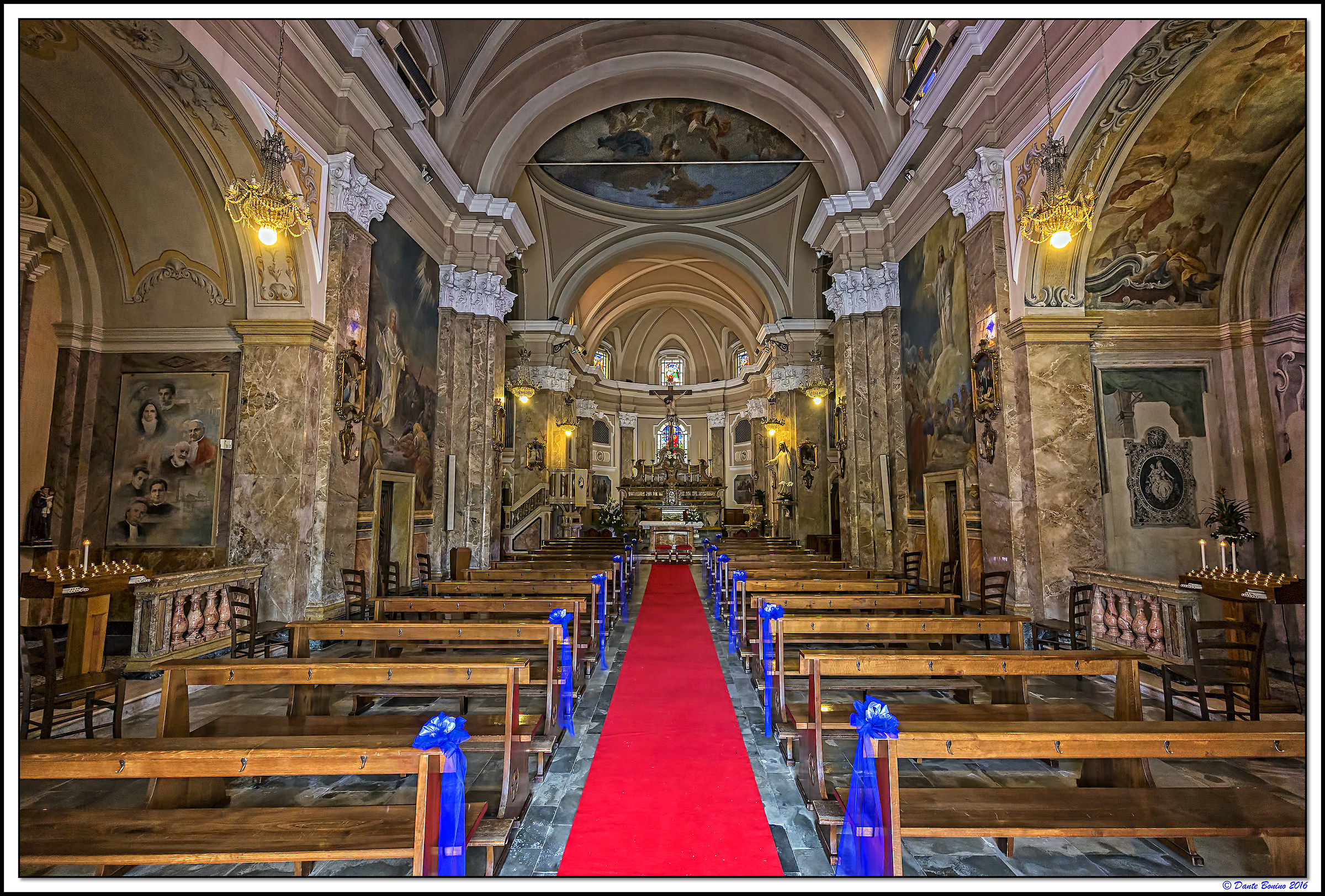 Church of St. James in La Loggia