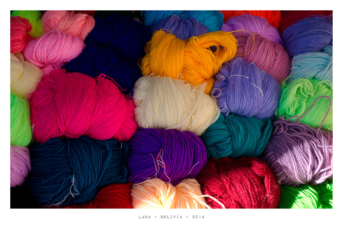 Lana - Bolivia