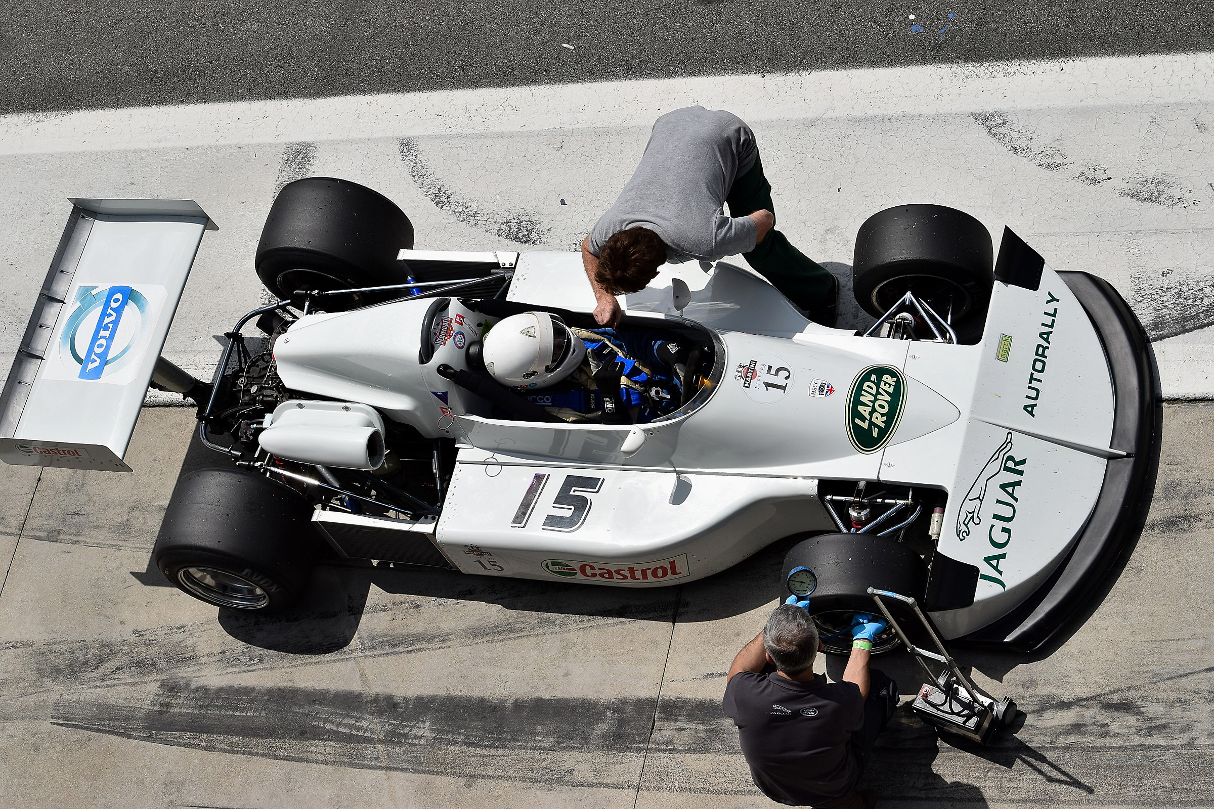 Acqua e olio tutto a posto?