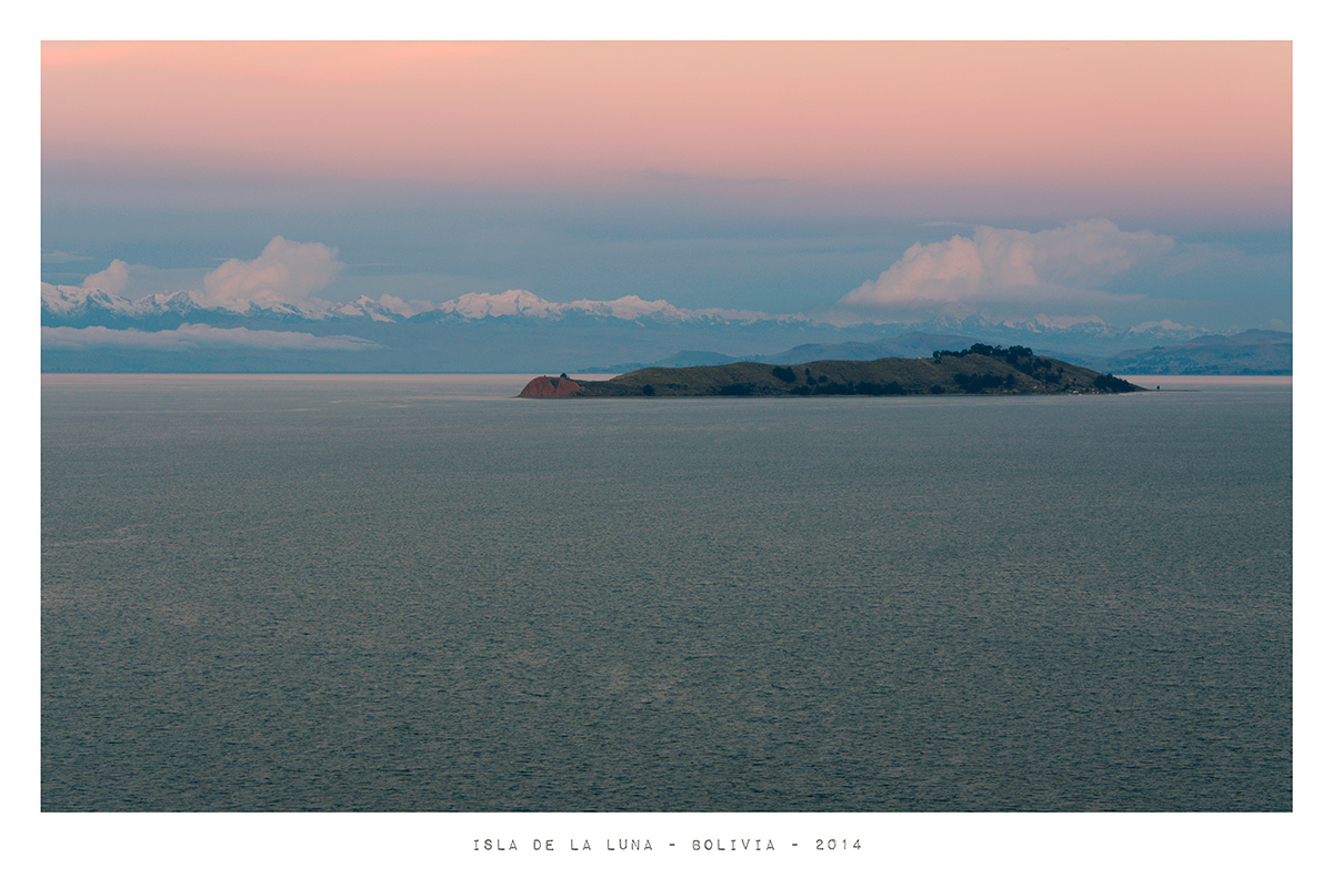 Isla de la Luna - Bolivia