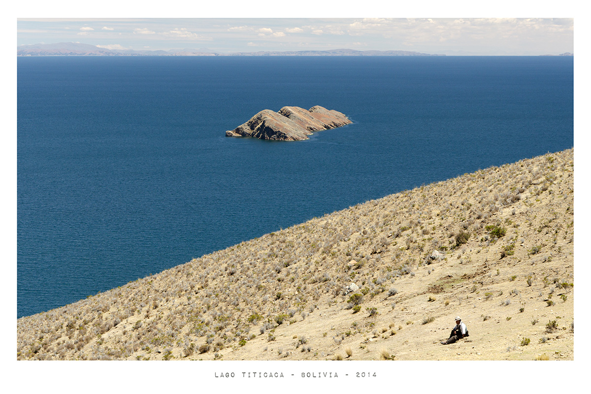 Lake Titicaca - Bolivia