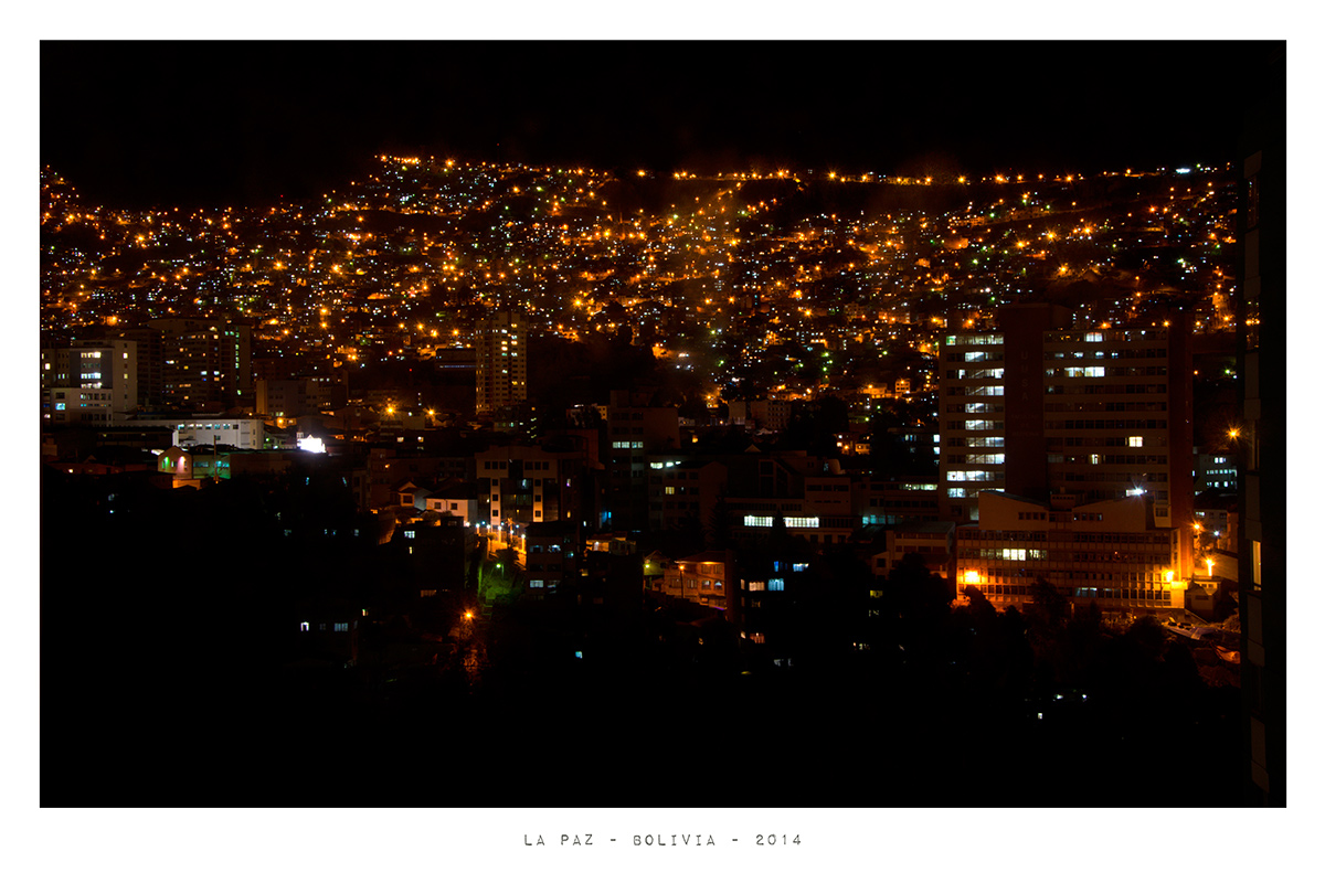 La Paz - Bolivia