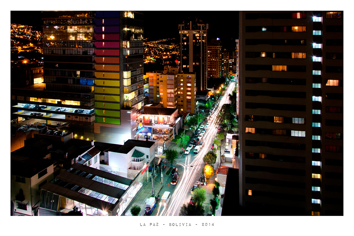 La Paz - Bolivia