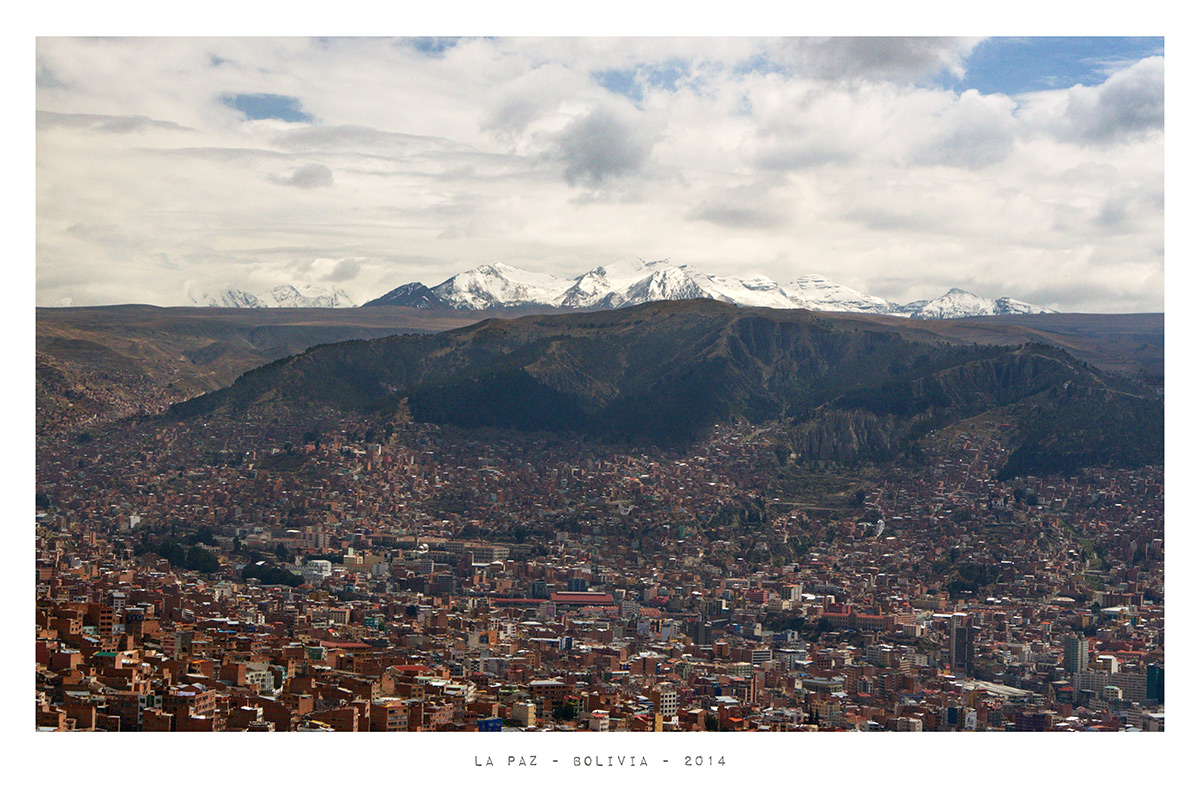 La Paz - Bolivia