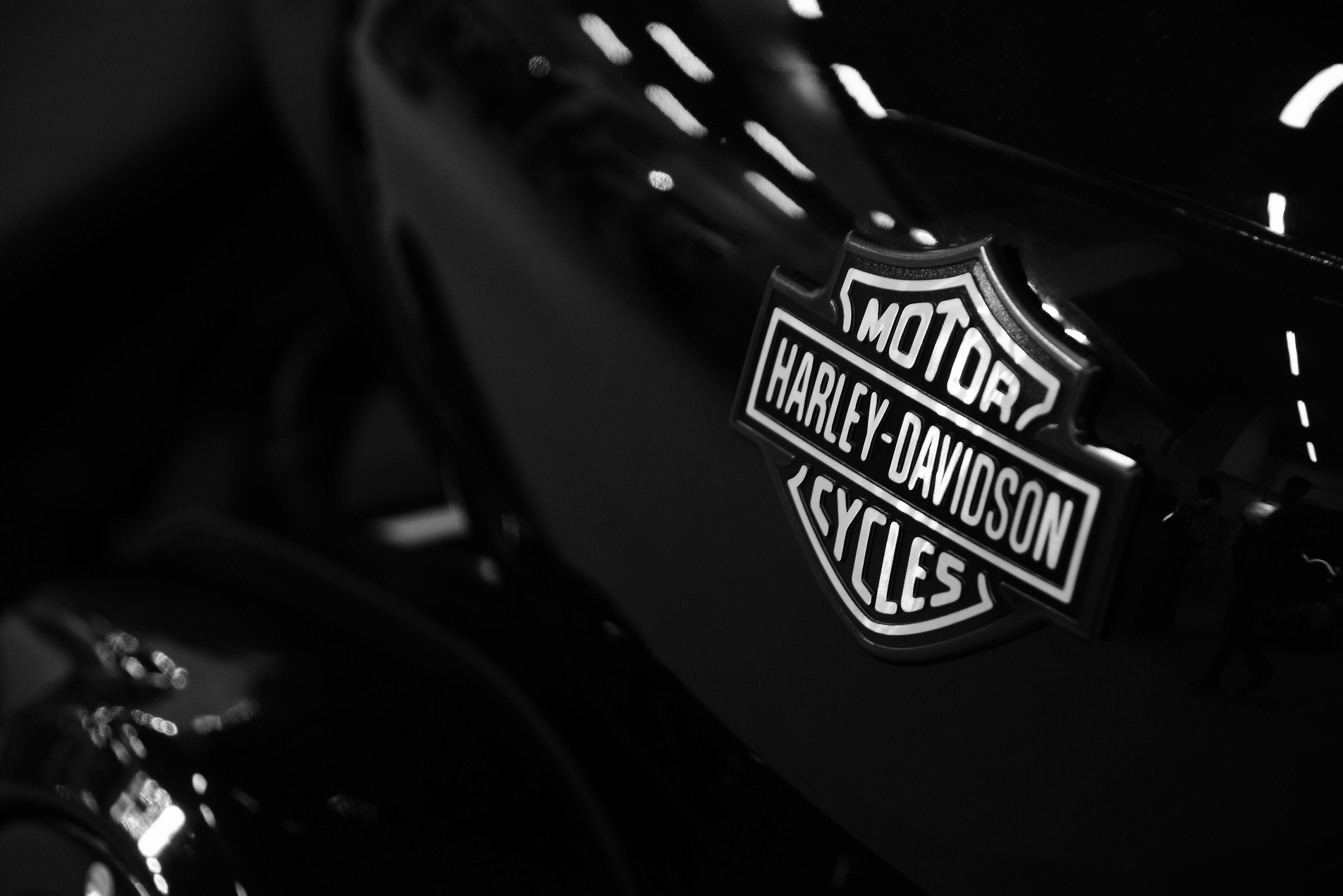 Colossus of motorcycle history.