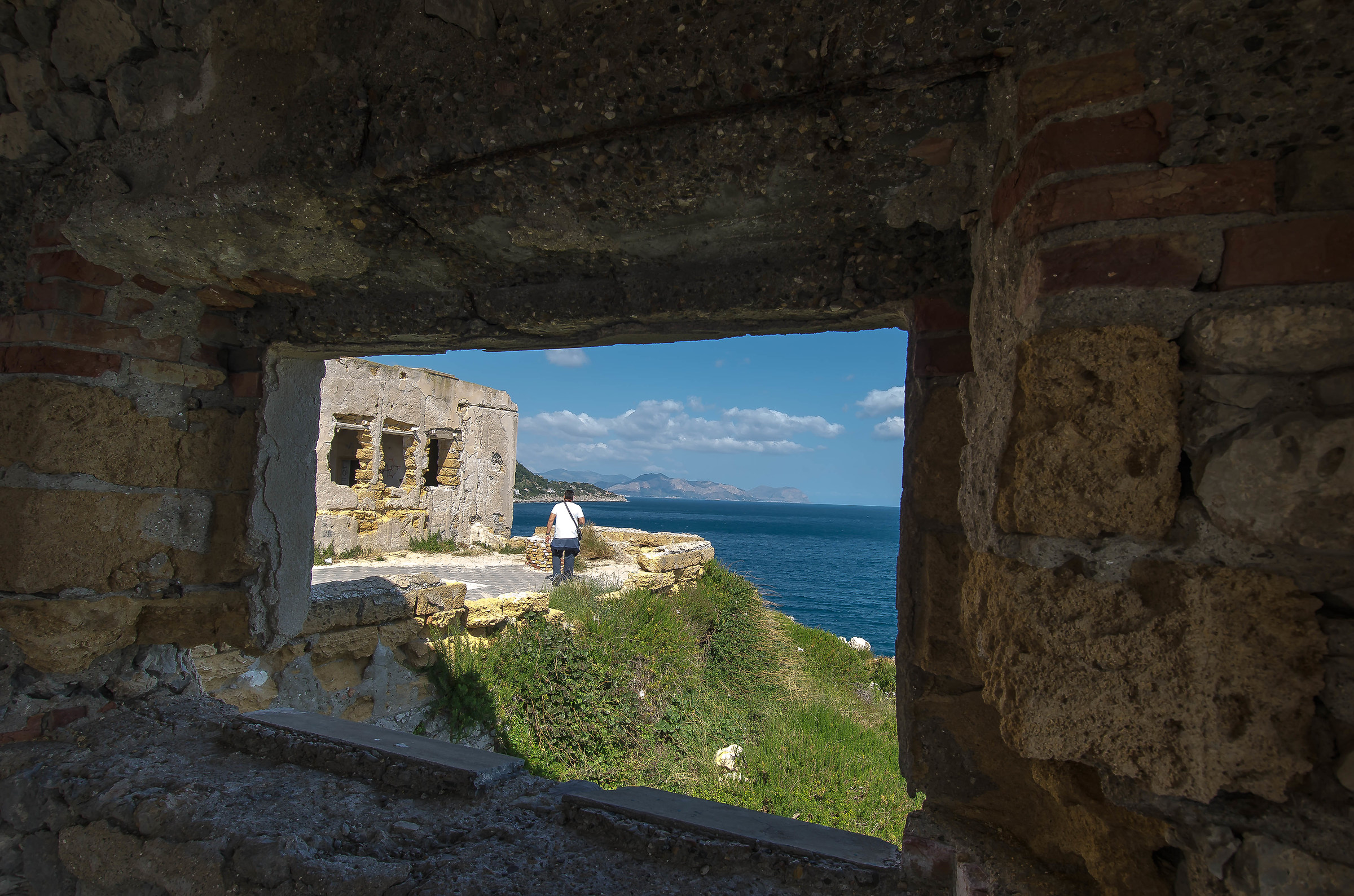 The Lighthouse window