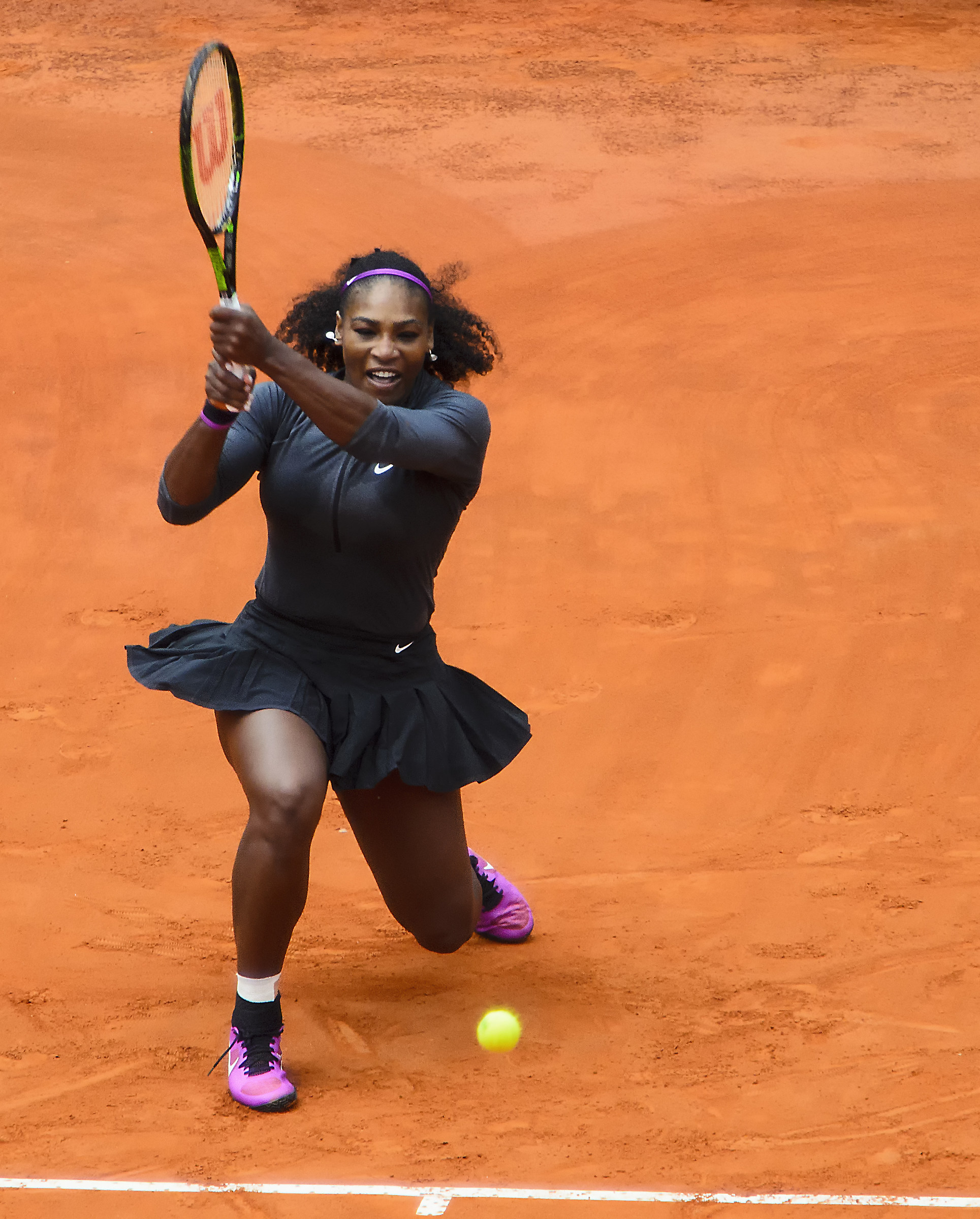 Power and Control #tennis