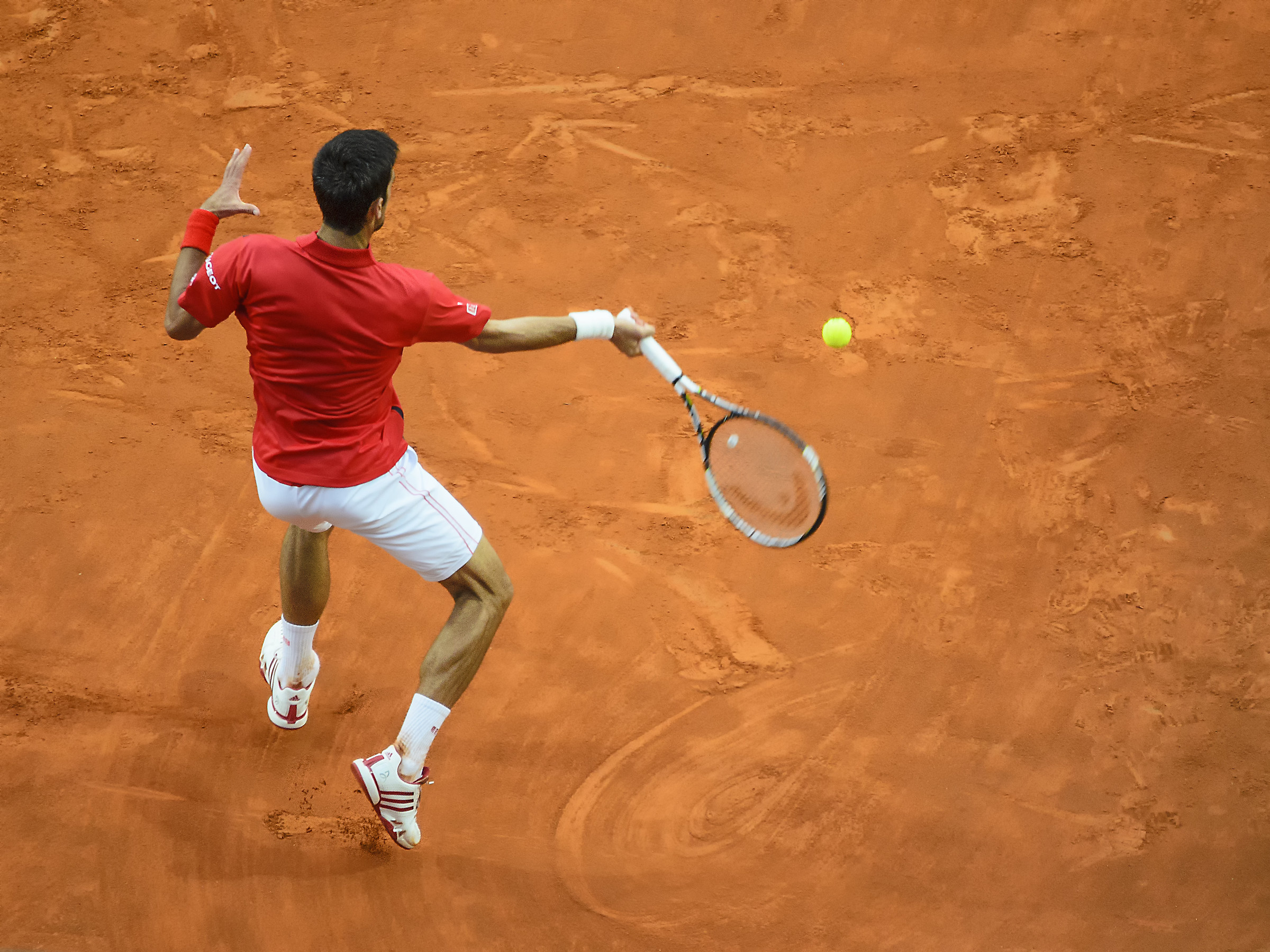 Novak #tennis