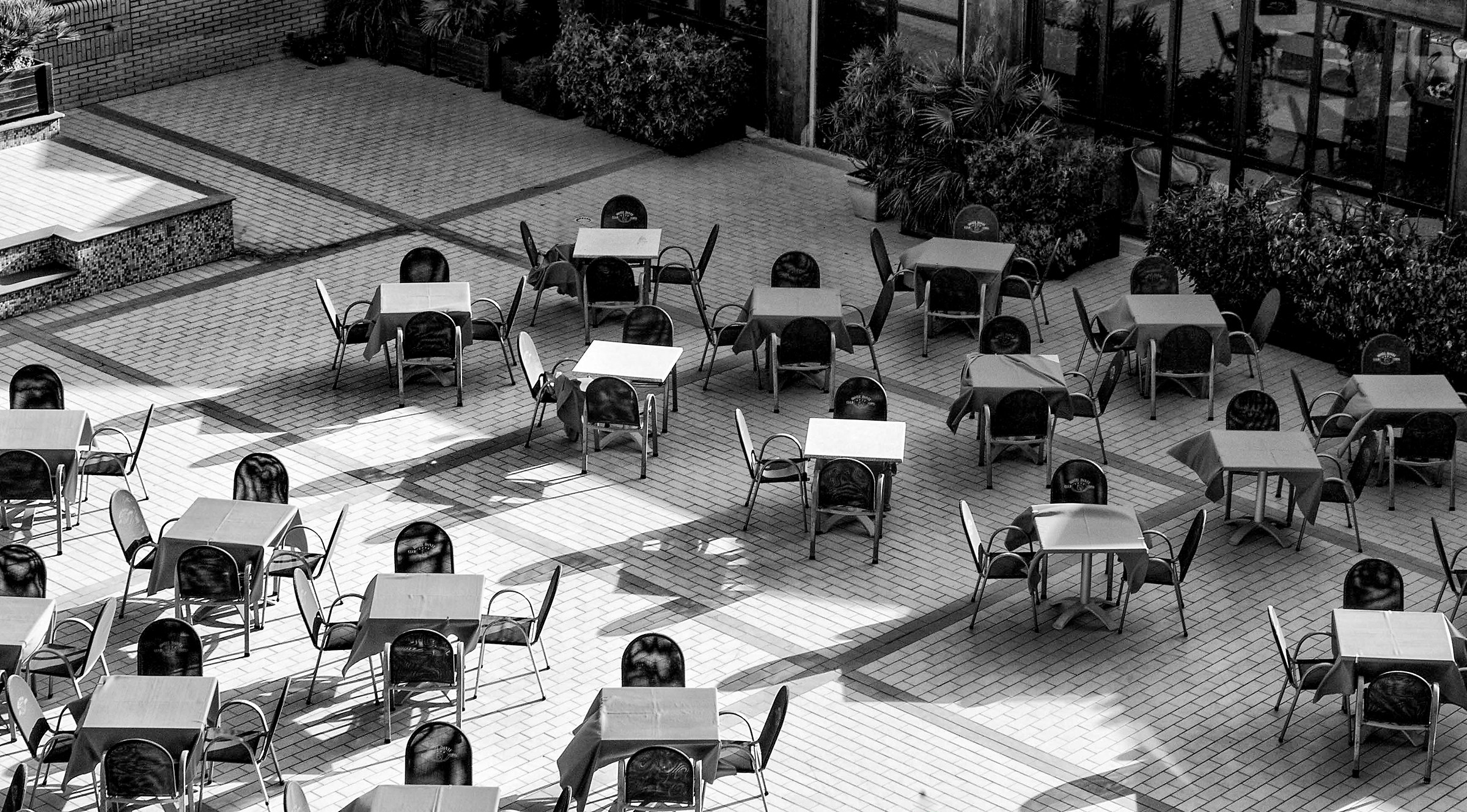 Flying on the tables