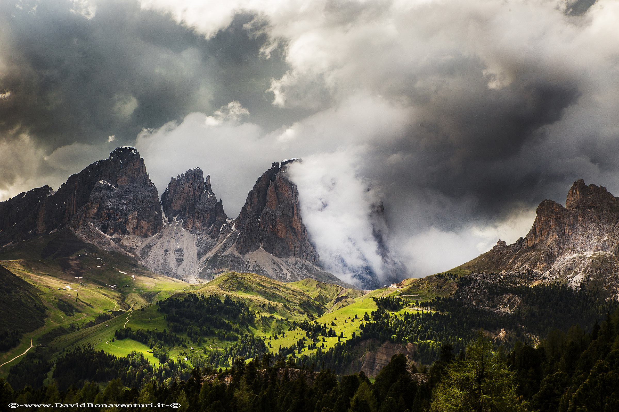 SassoLongo - Dolomites