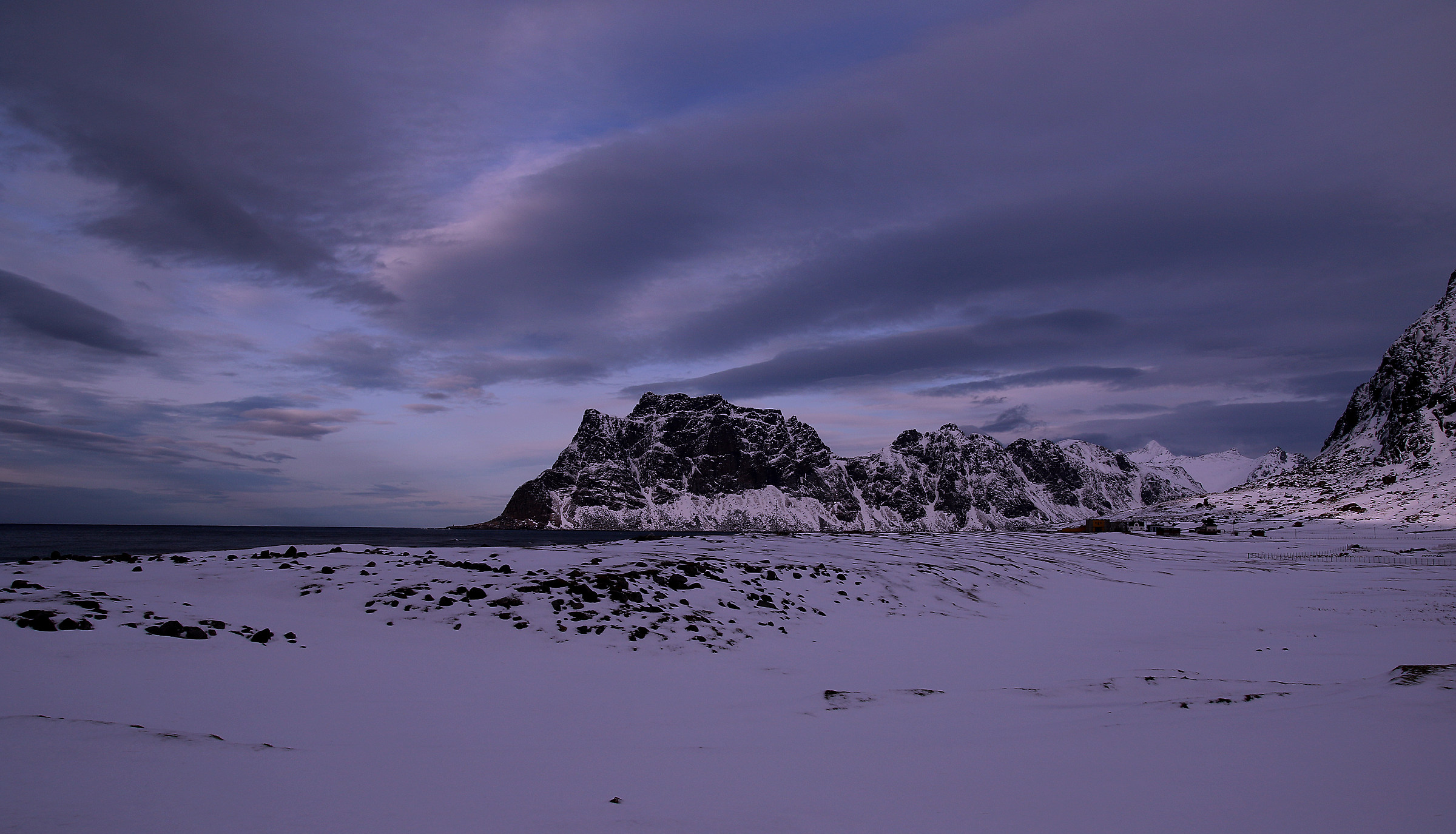 Norvegia- Isole Lofoten.