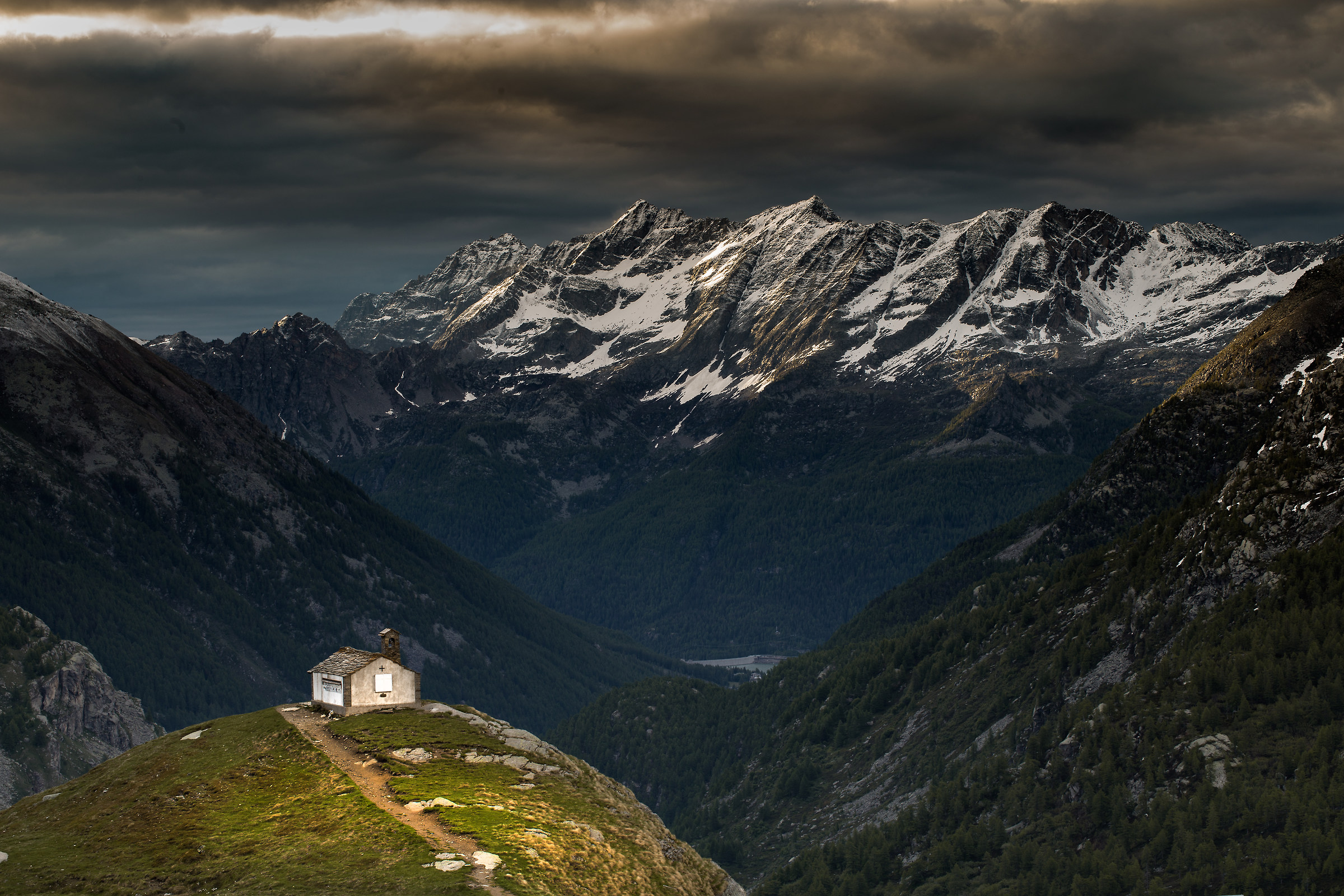 Our Lady of the Snows