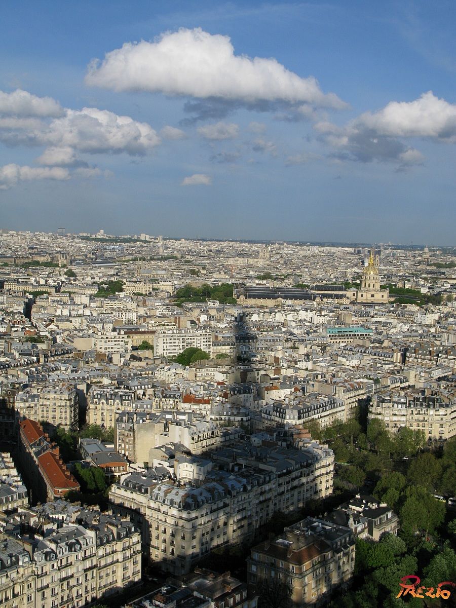 ombra eiffel