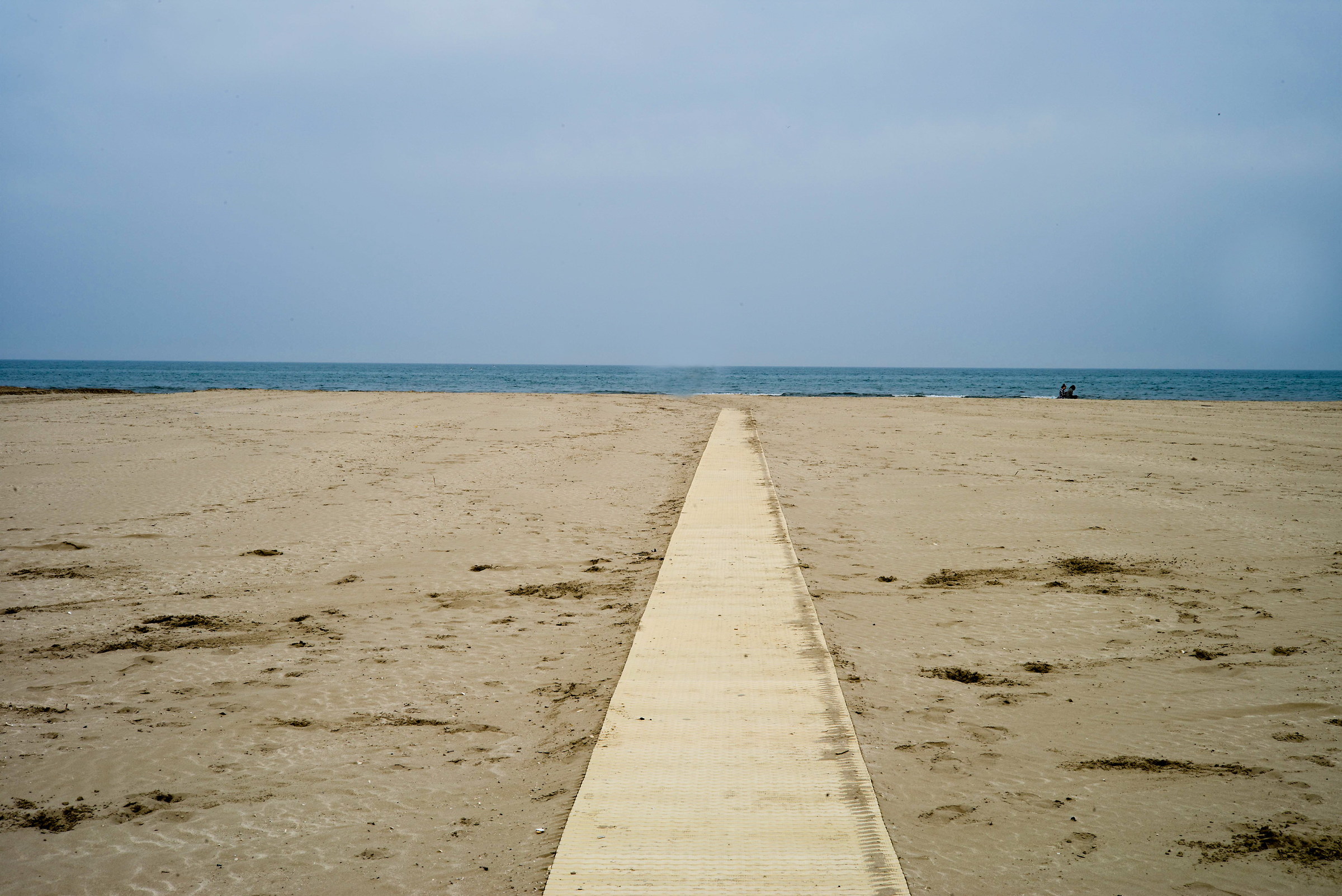 Laggiu' verso il mare