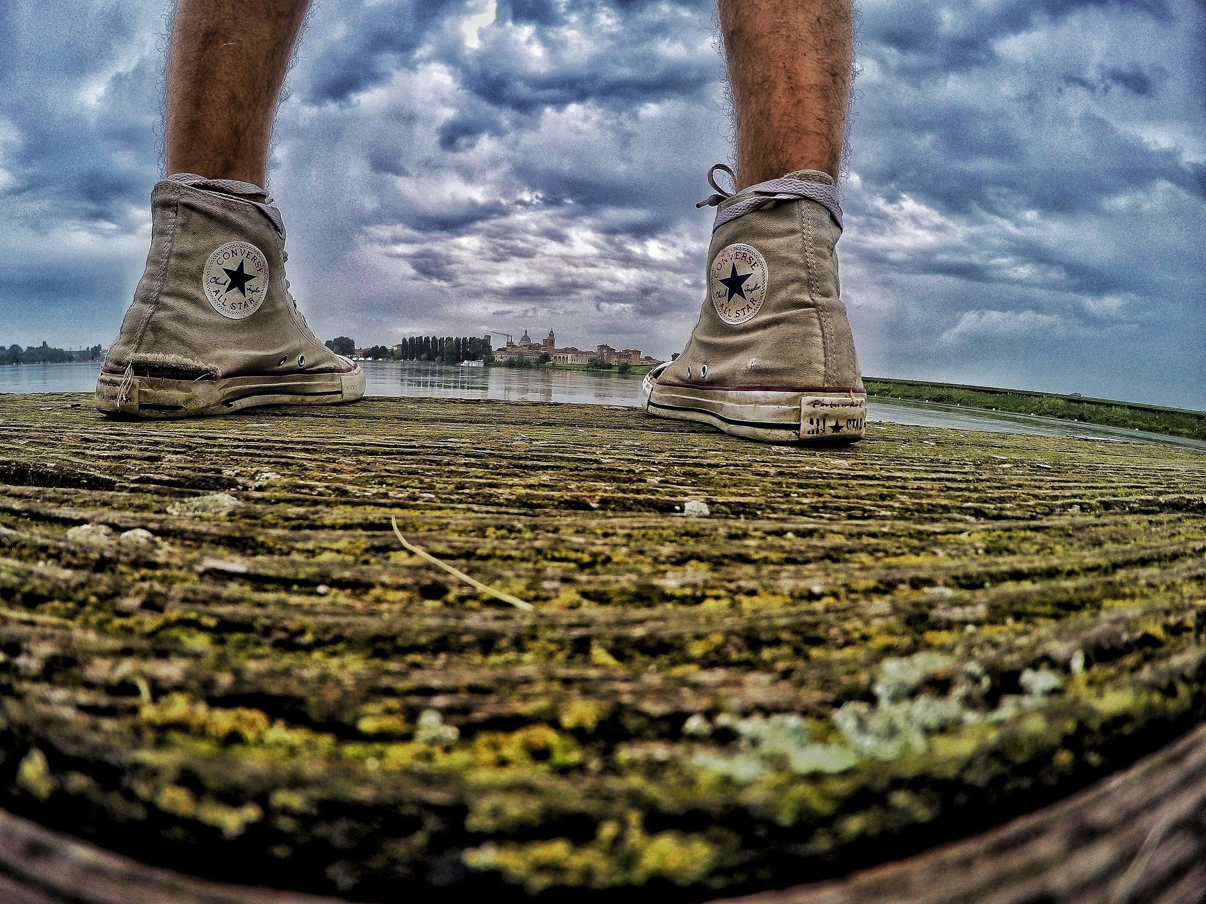 aspettando il temporale