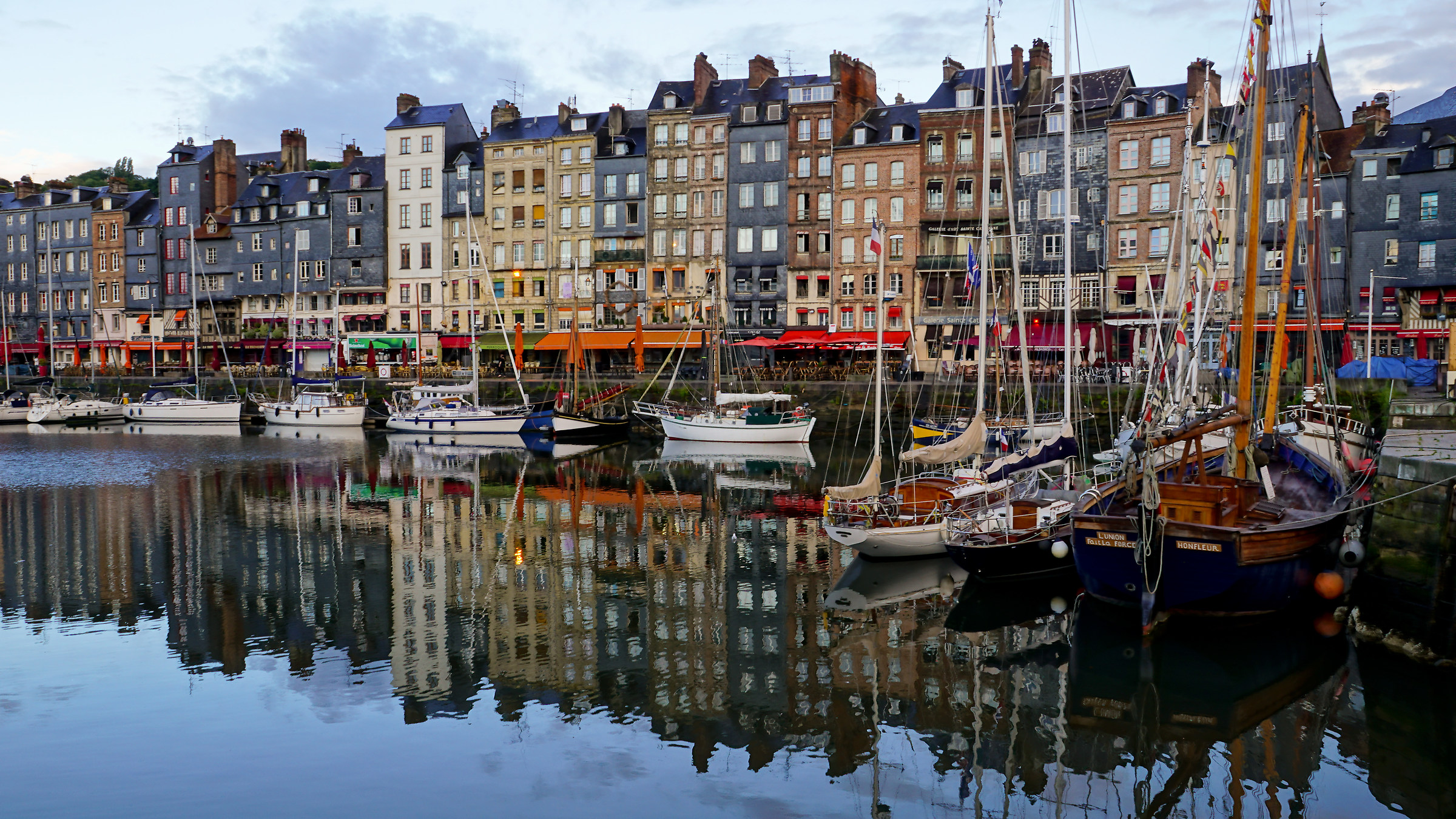 Honfleur