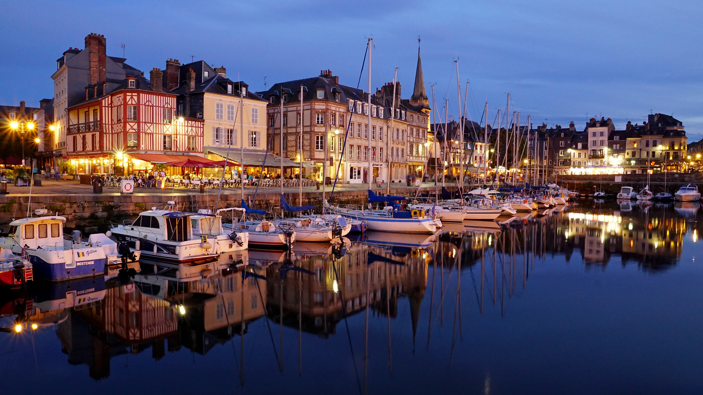 Honfleur