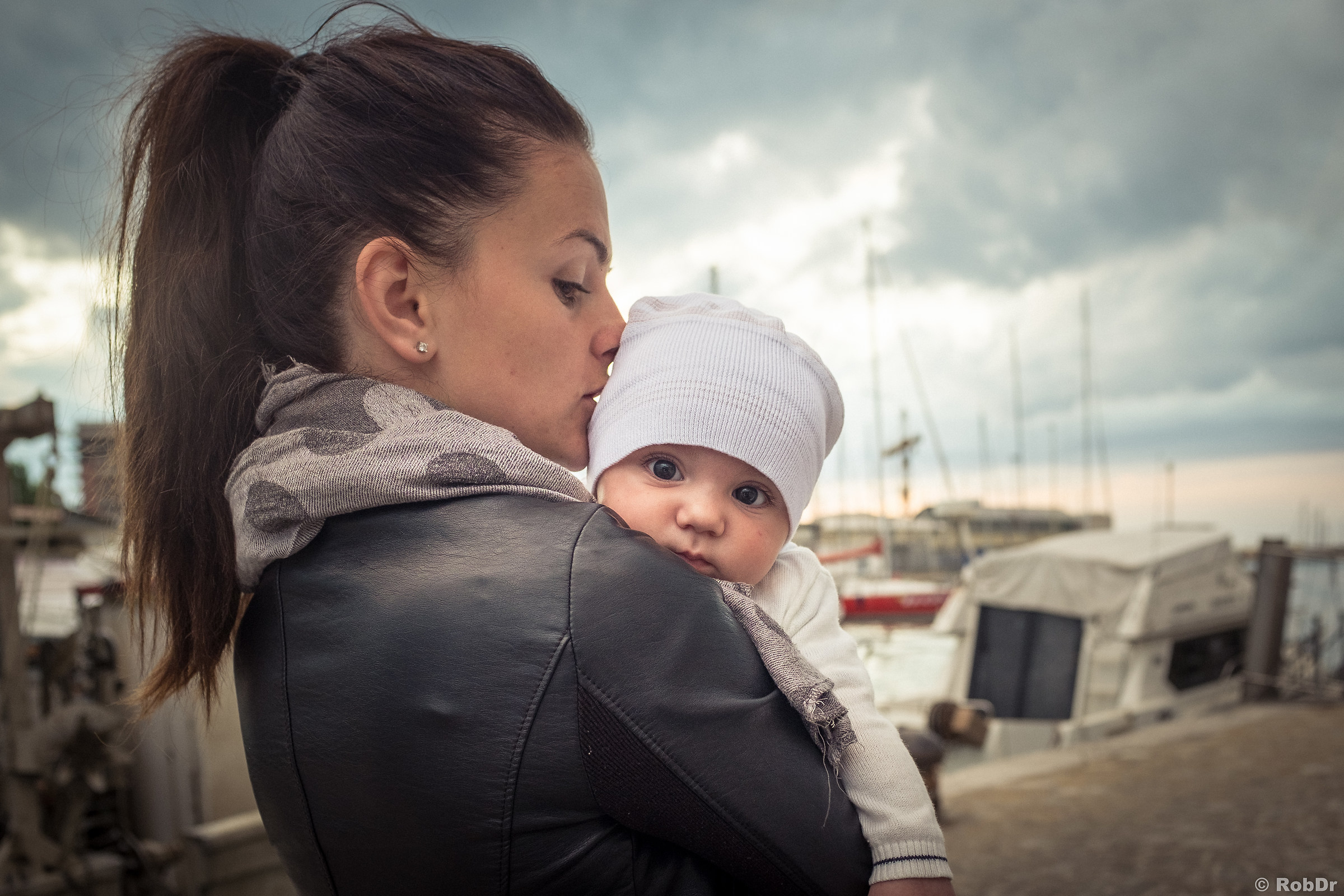 ... The eyes of love