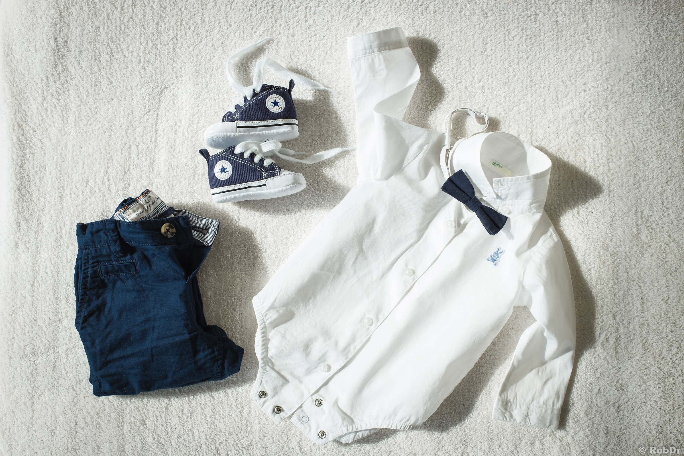 ... Everything is ready for the prince