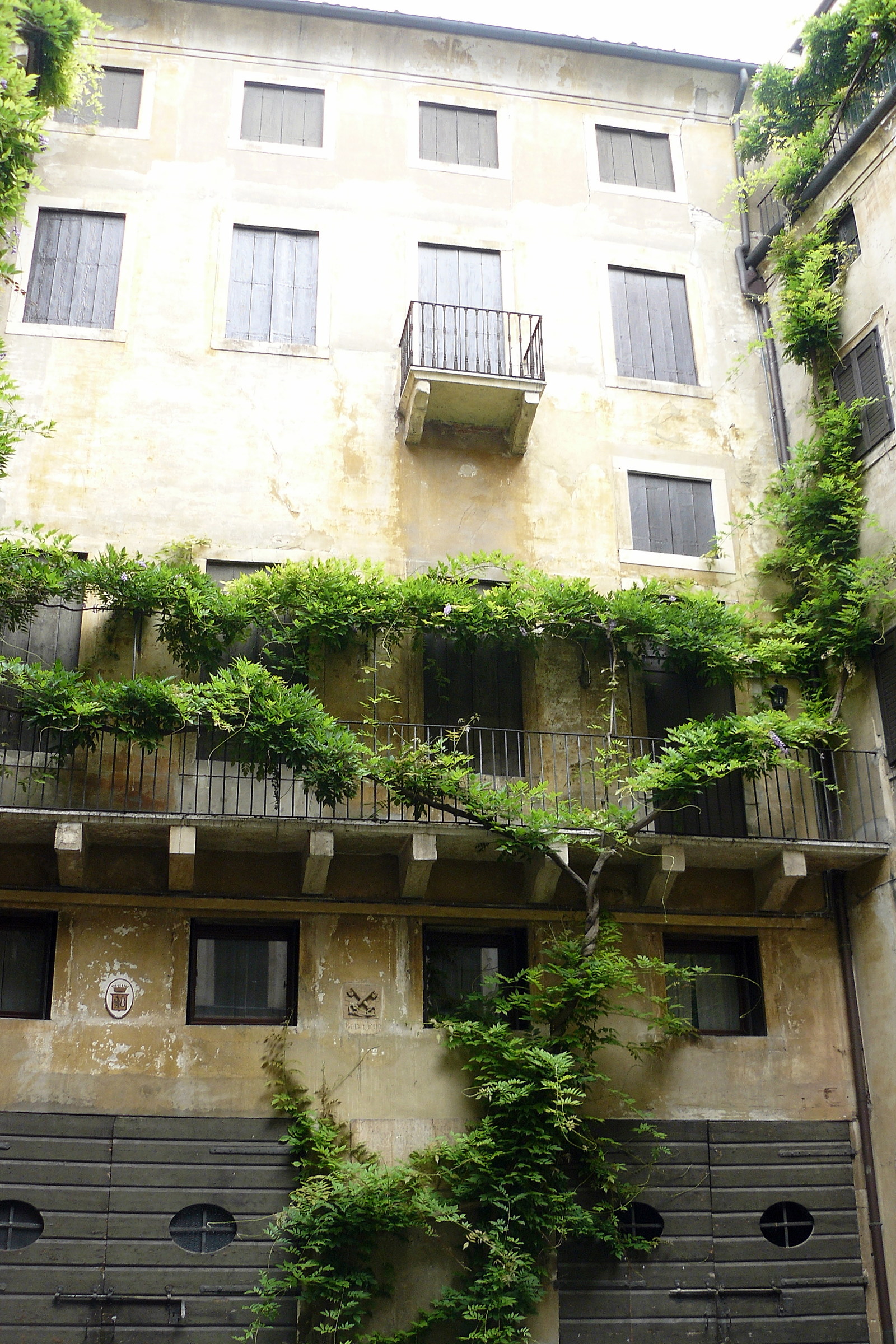 Gita photos in Vicenza and Bassano del Grappa