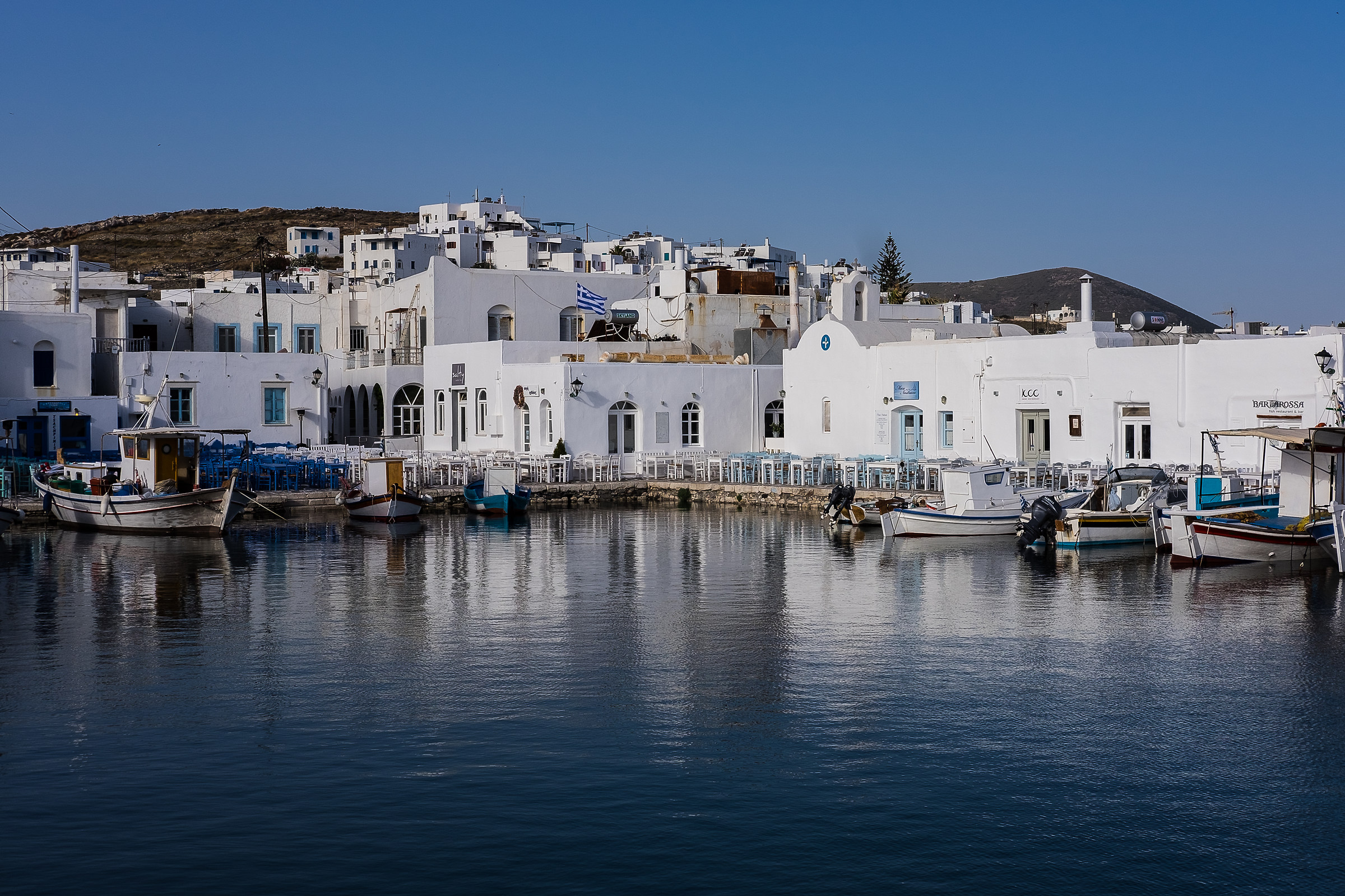 Naoussa (Paros Island)