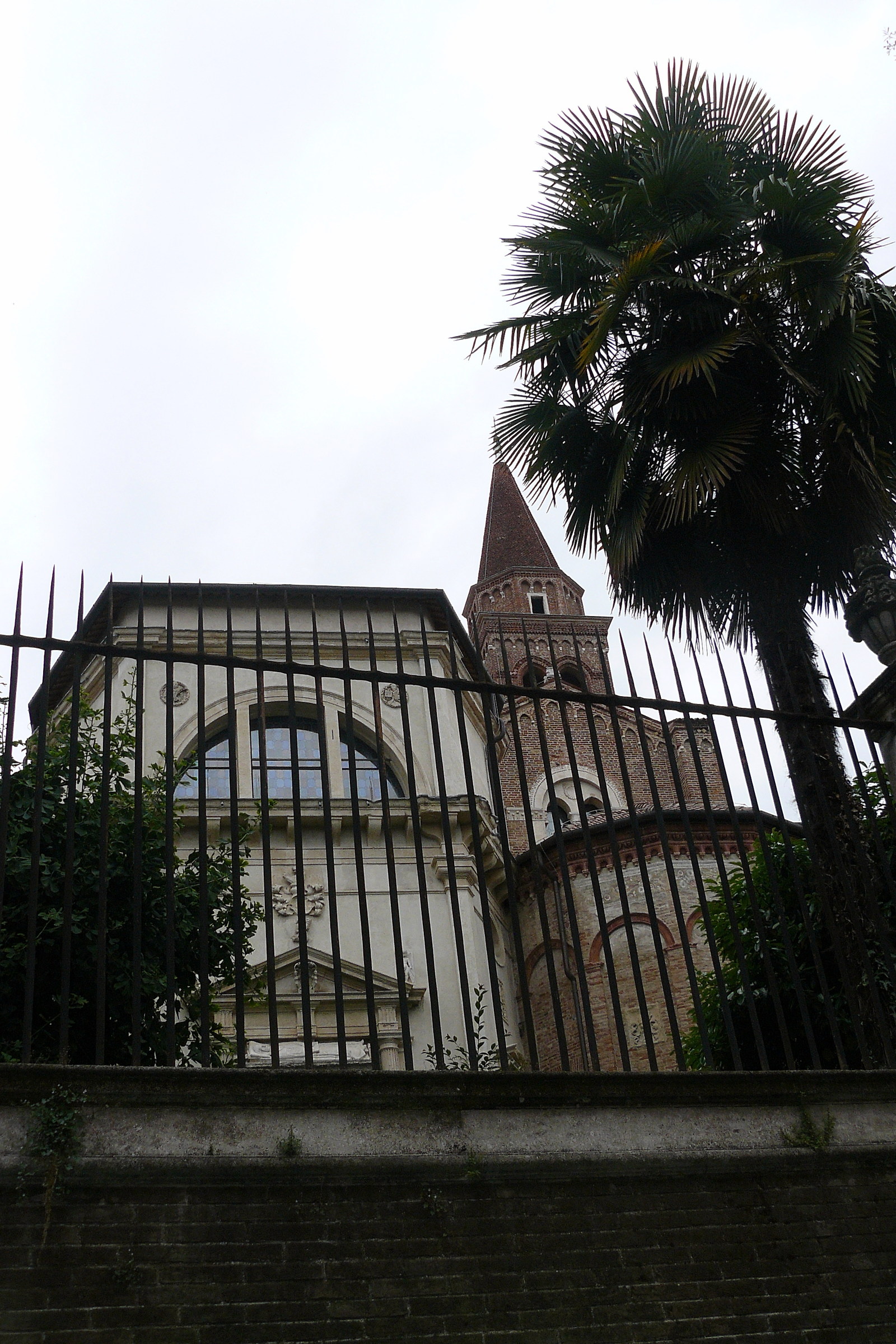 Gita photos in Vicenza and Bassano del Grappa