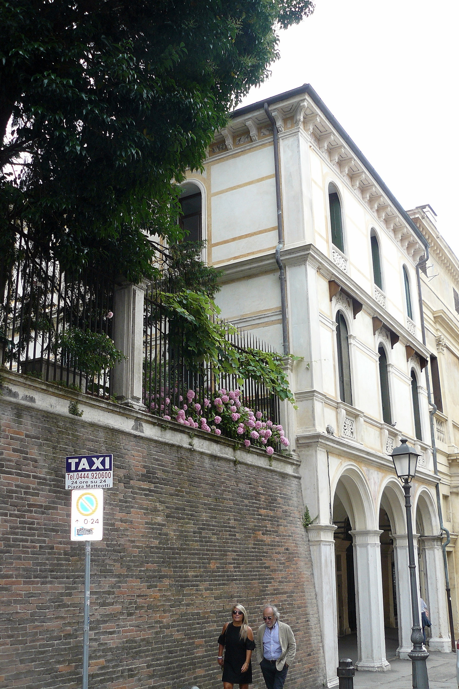 Gita photos in Vicenza and Bassano del Grappa