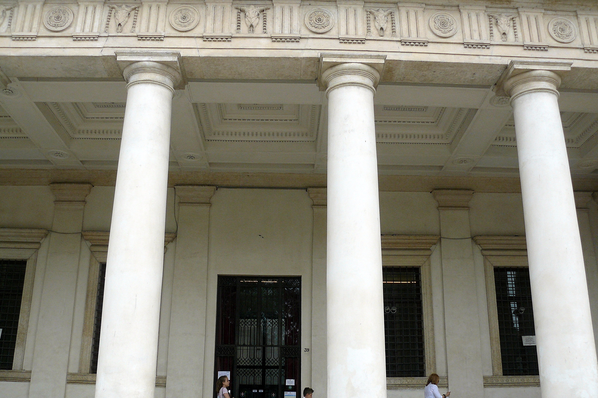 Gita photos in Vicenza and Bassano del Grappa