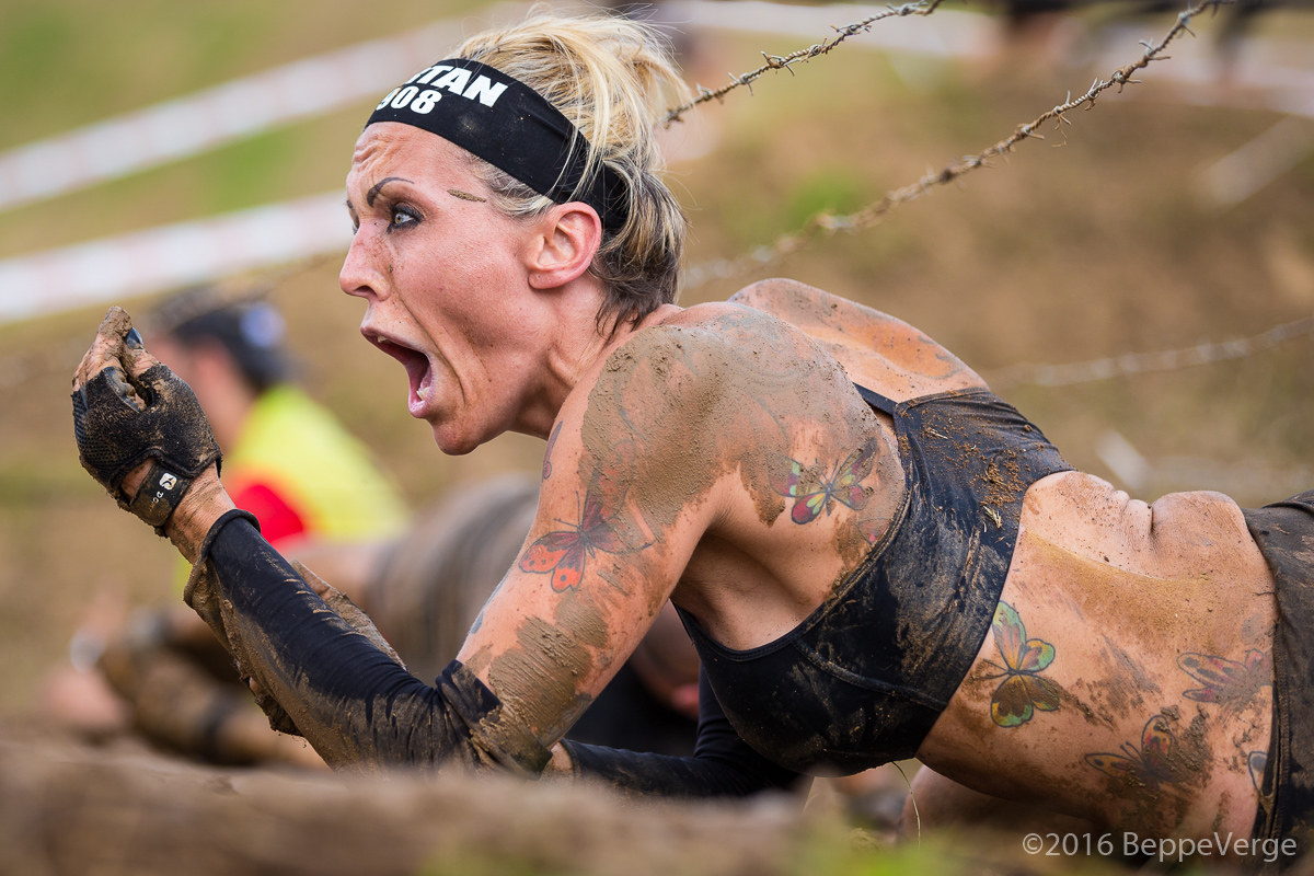 Non fatela arrabbiare!