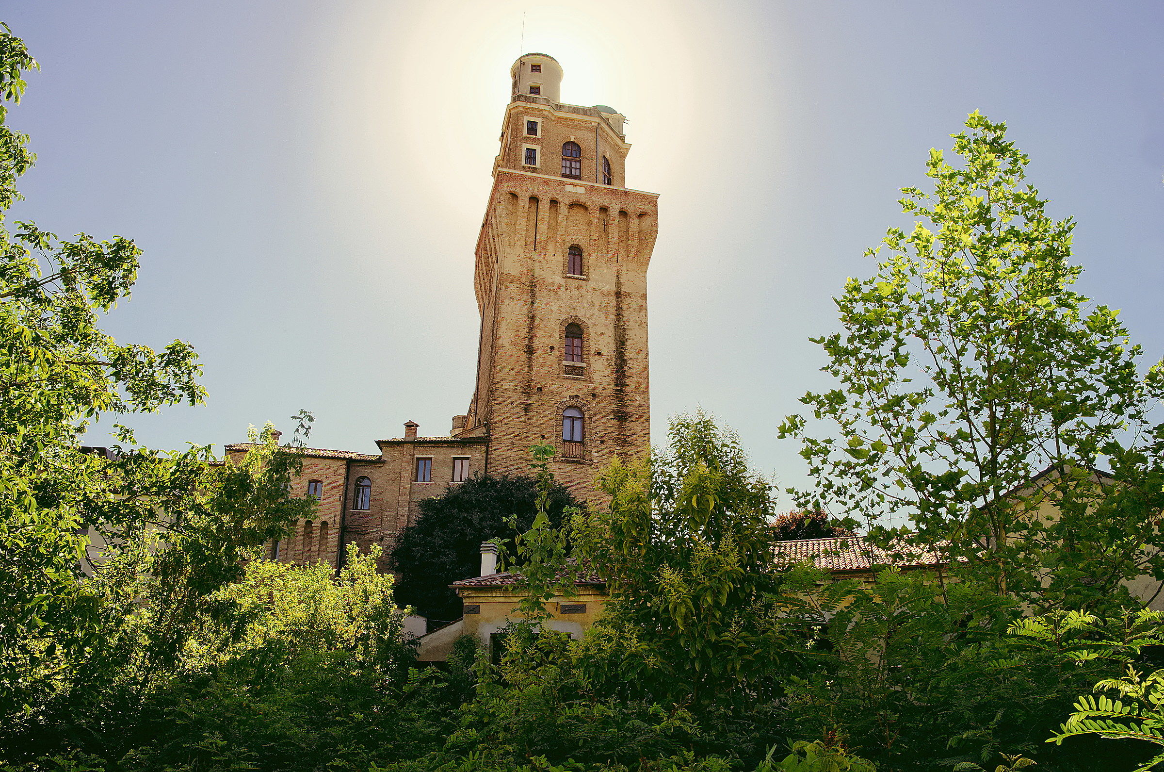 Torre della Specola, Padova