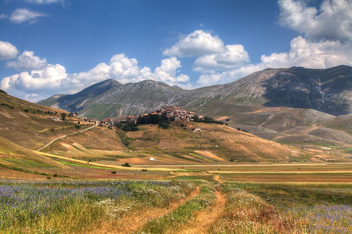 castelluccio