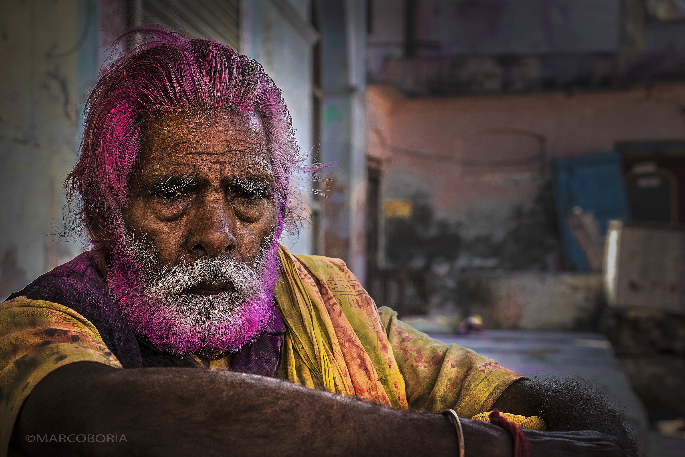 Holi festival Rajasthan III