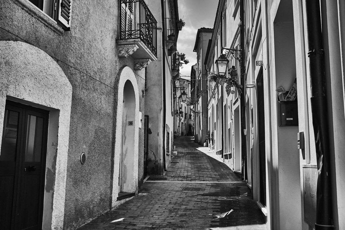 Glimpse of Spoltore (pe)