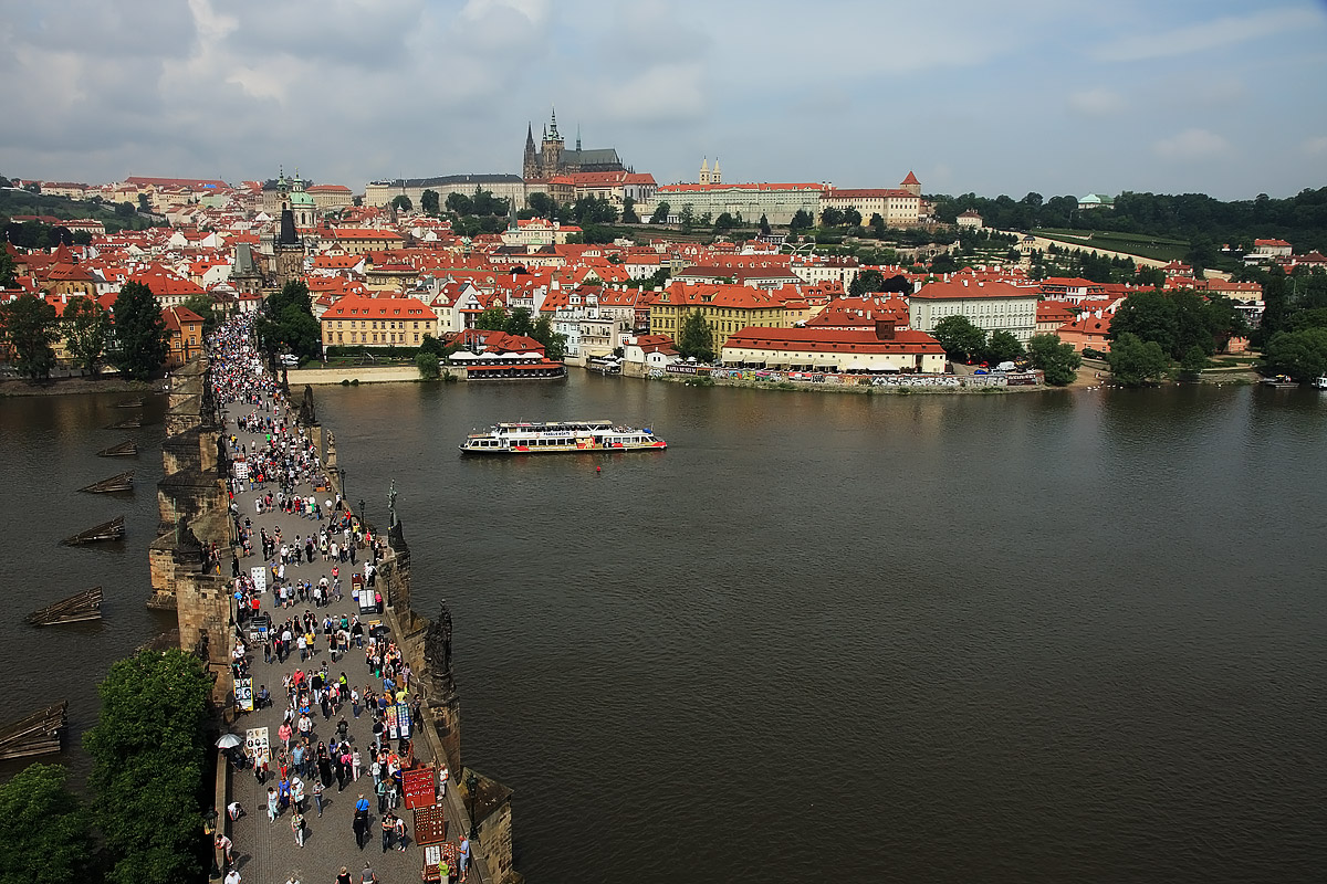 Prague