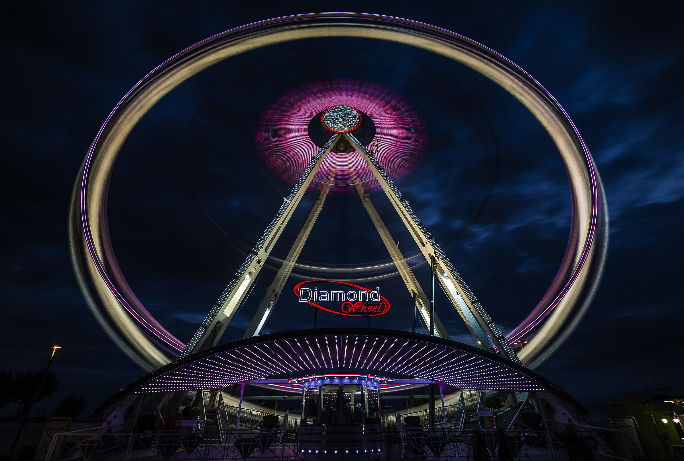 Ruota panoramica di Rimini