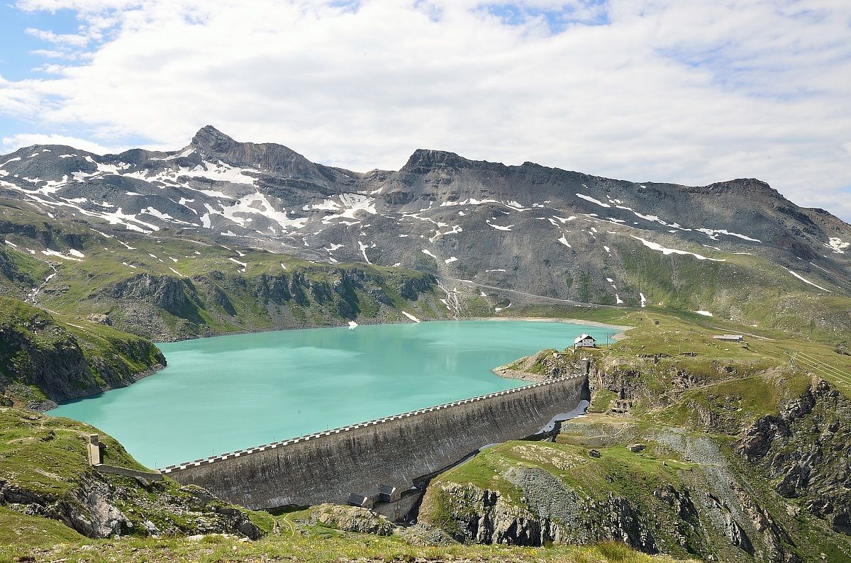 Lago Goillet