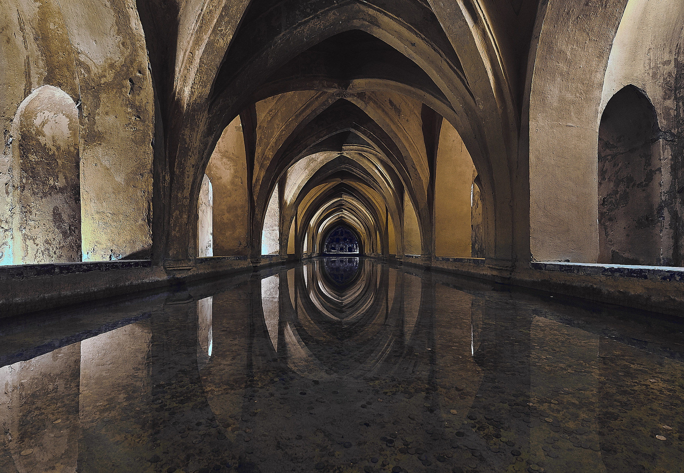 Real Alcazar Siviglia