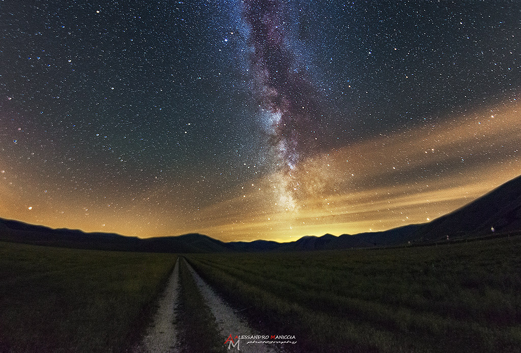 the way to the stars