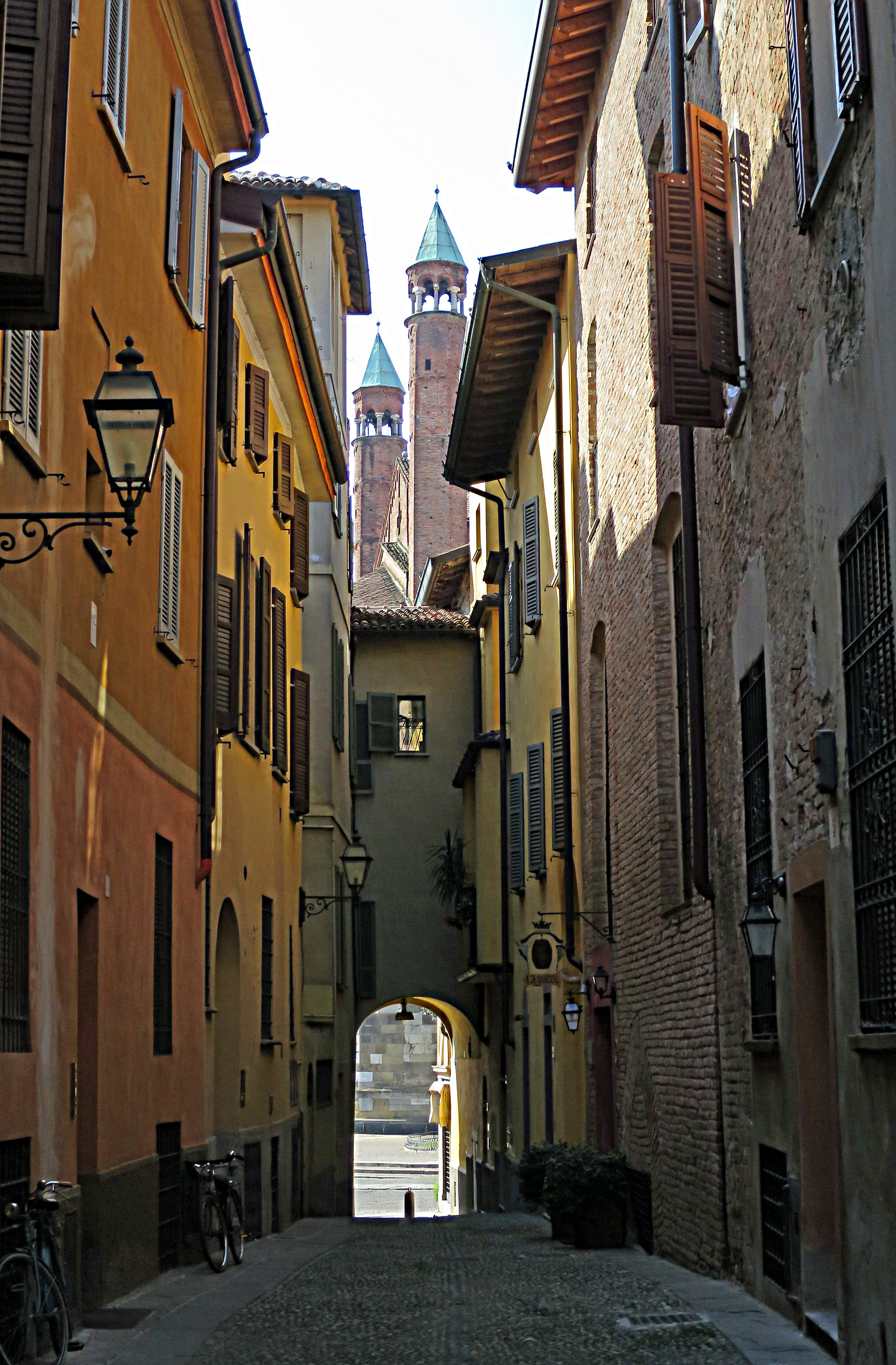 Via Porta Marzia, Cremona