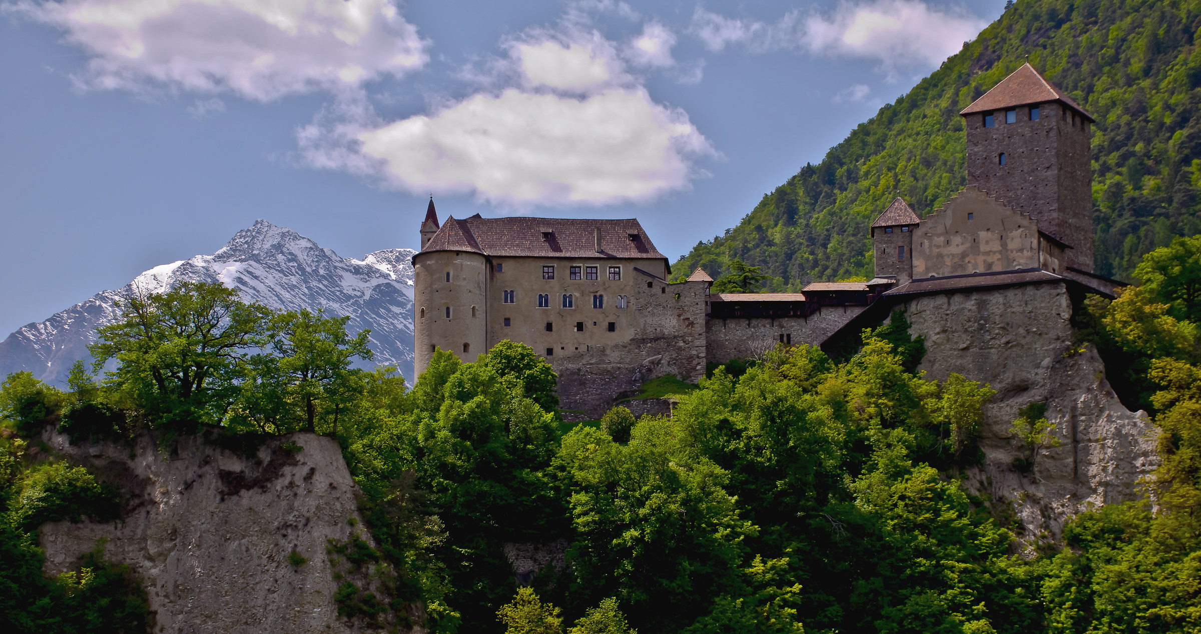 Castel Tirolo, Merano