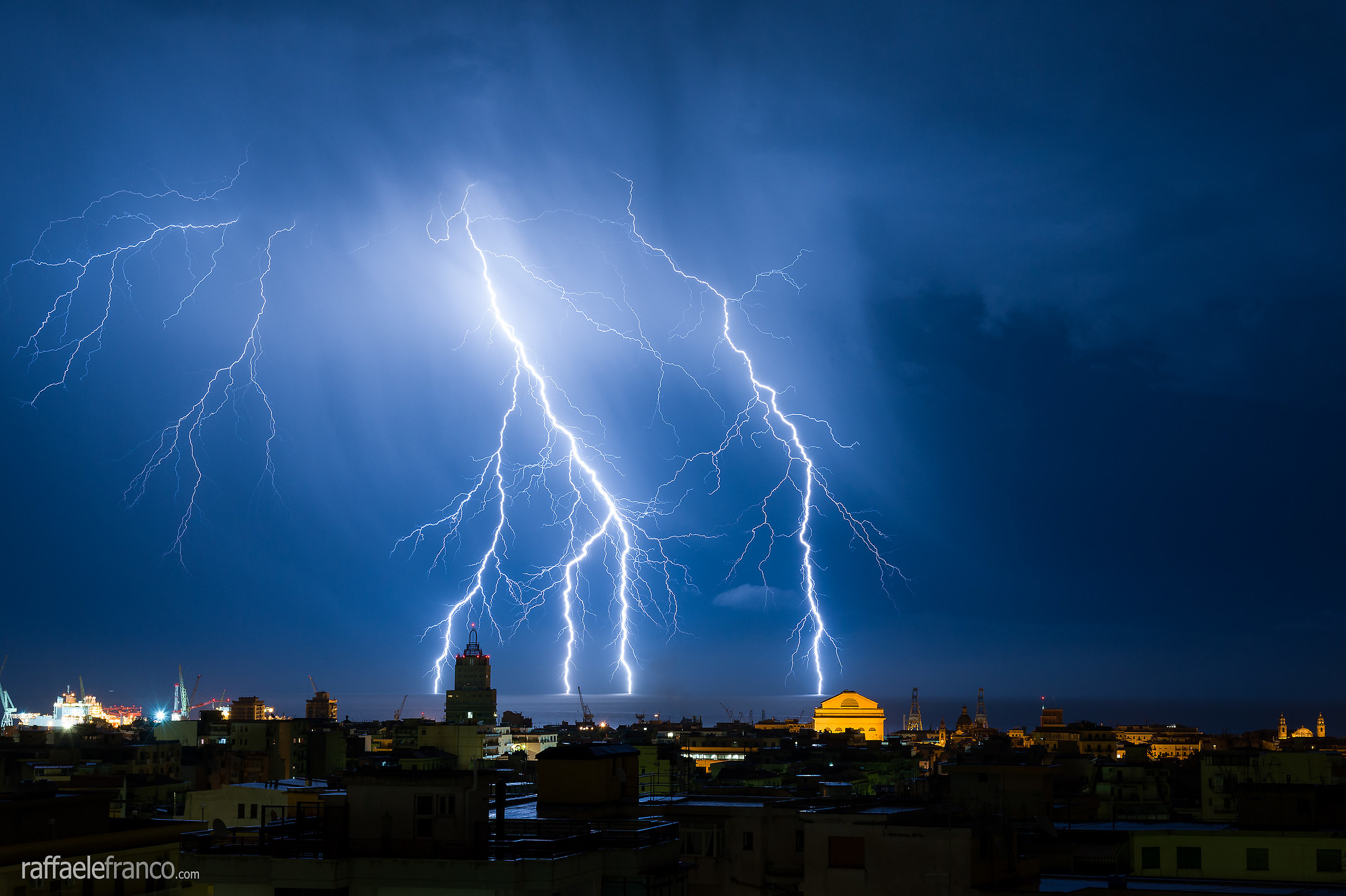 It's a strange June in Palermo