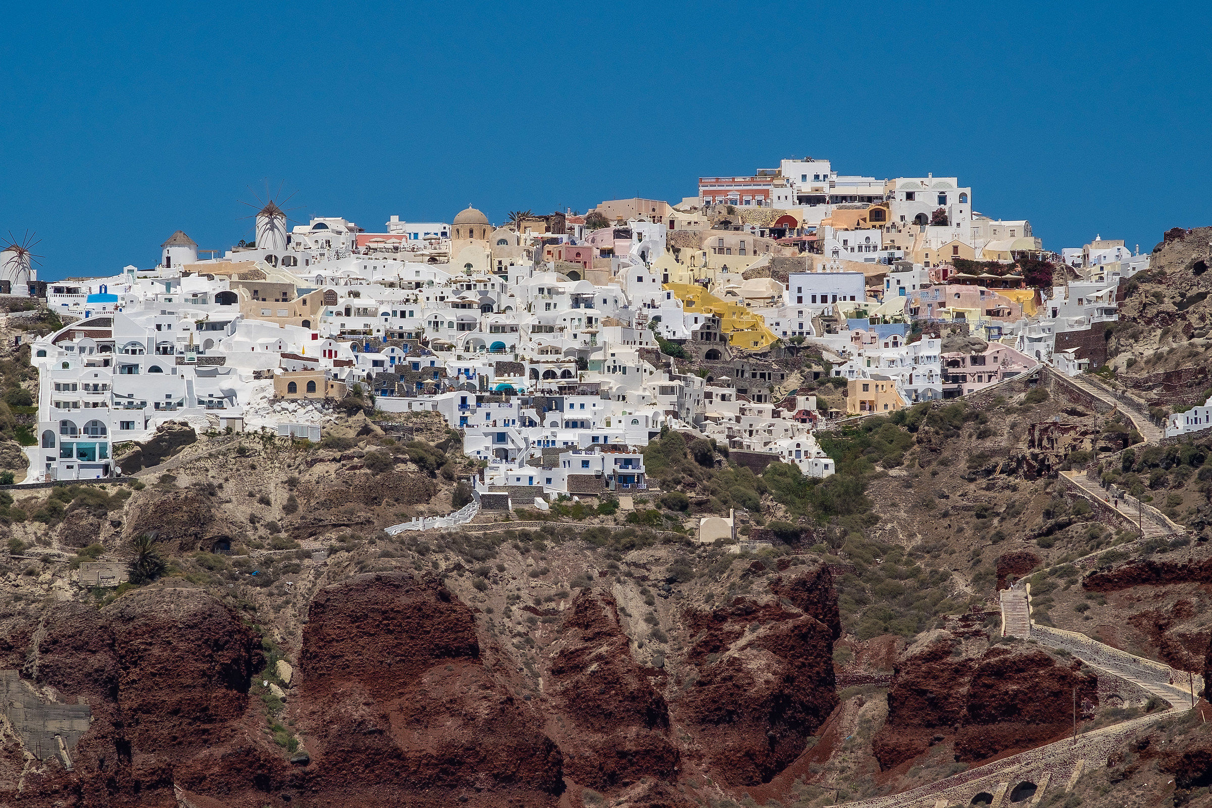 Oia (Santorini Island)